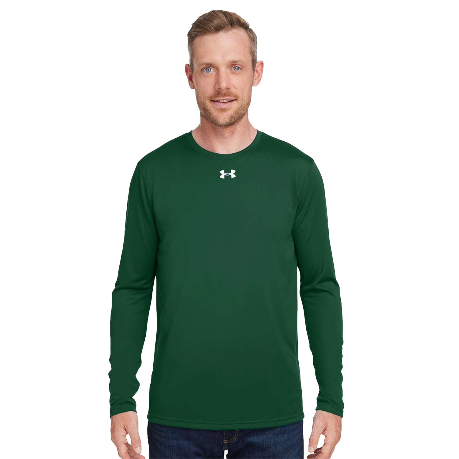 Under Armour – Team Tech Long Sleeve T-Shirt 4