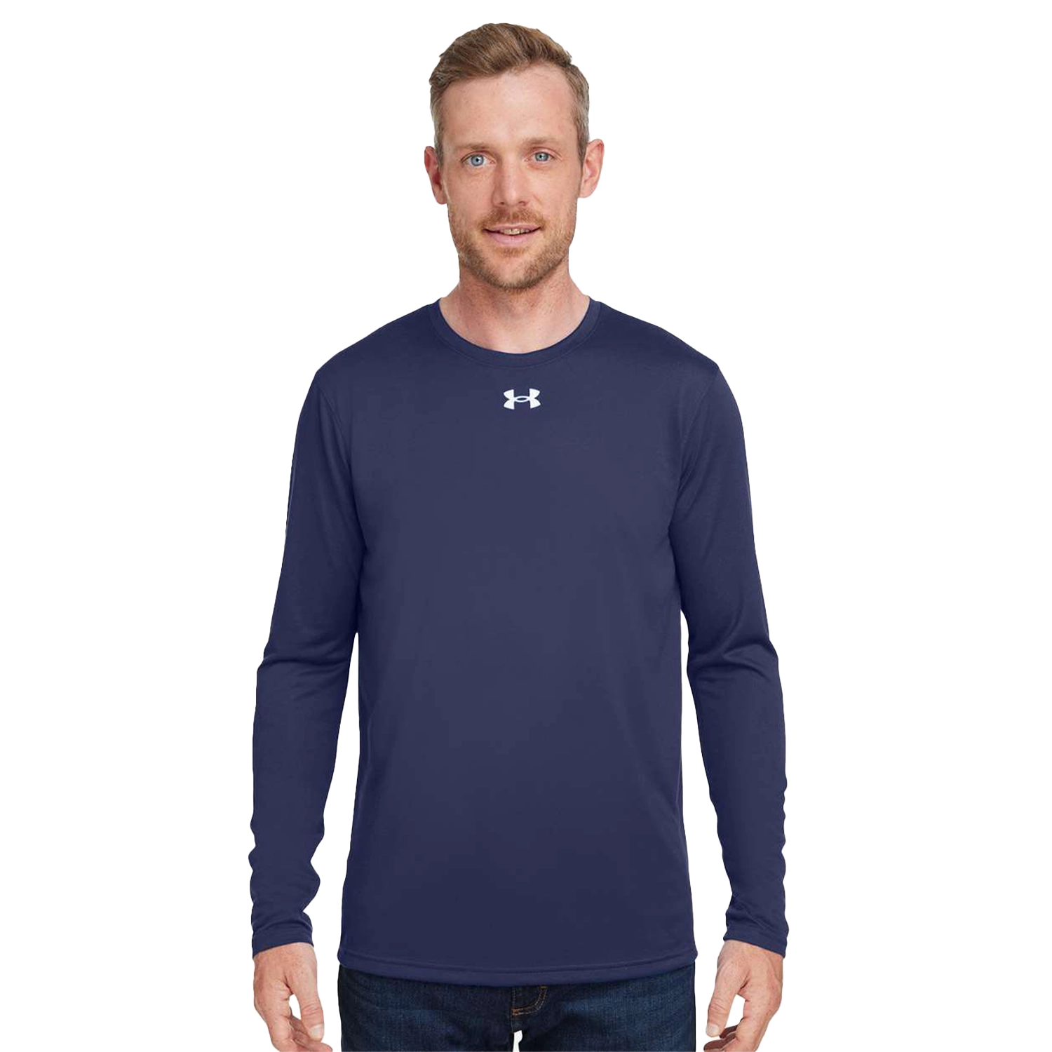 Under Armour – Team Tech Long Sleeve T-Shirt 6
