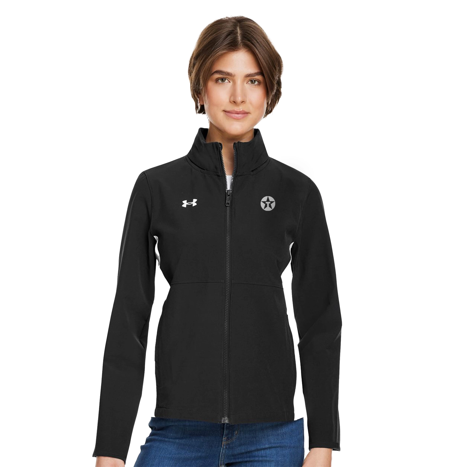 Under Armour - Women's Rival Stretch Jacket