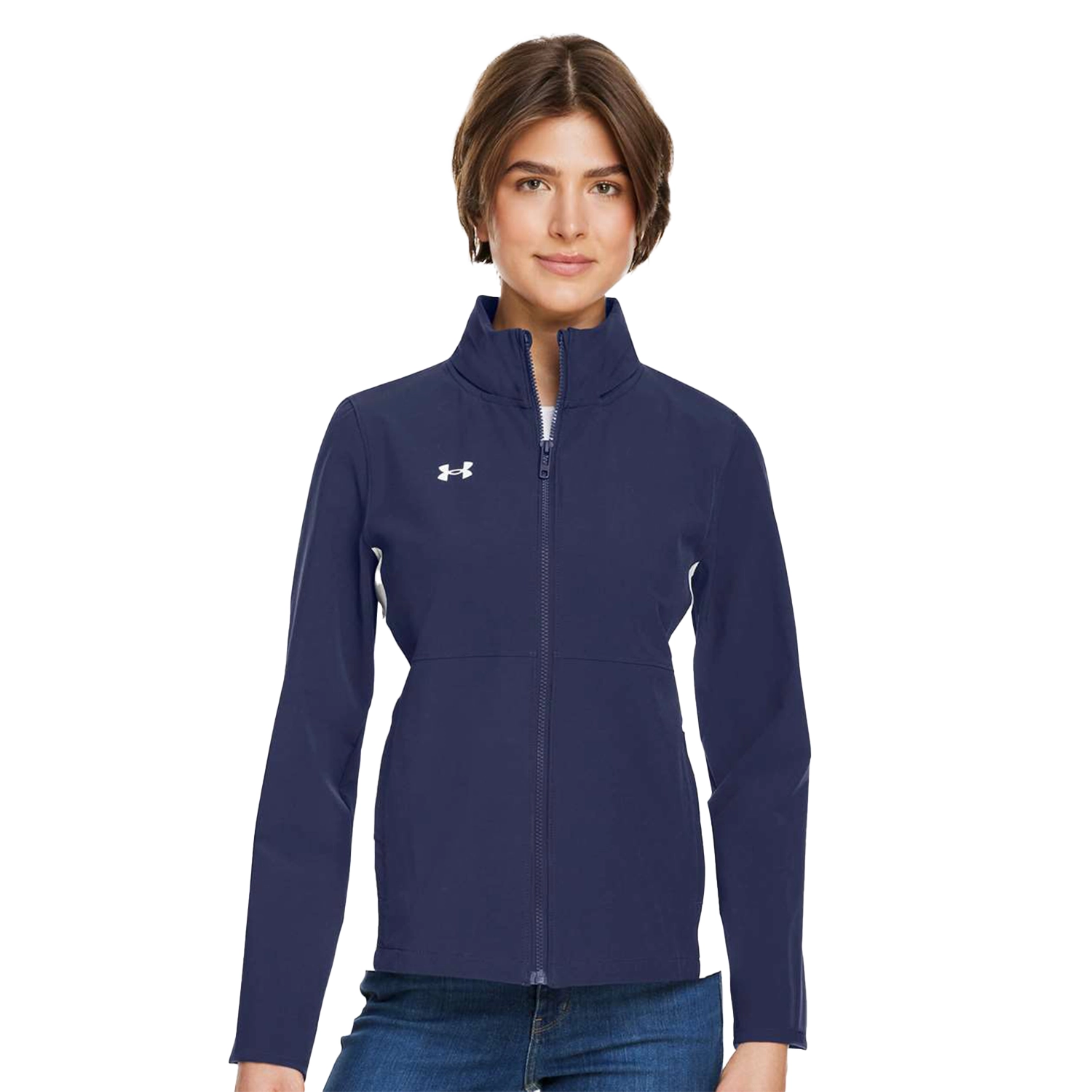 Under Armour – Women’s Rival Stretch Jacket 3
