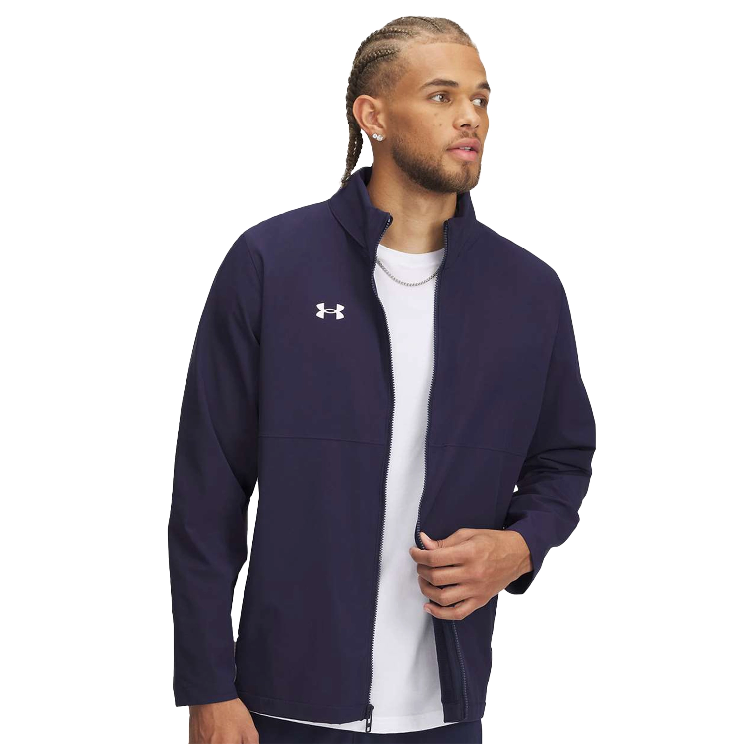 Under Armour – Rival Stretch Jacket 3