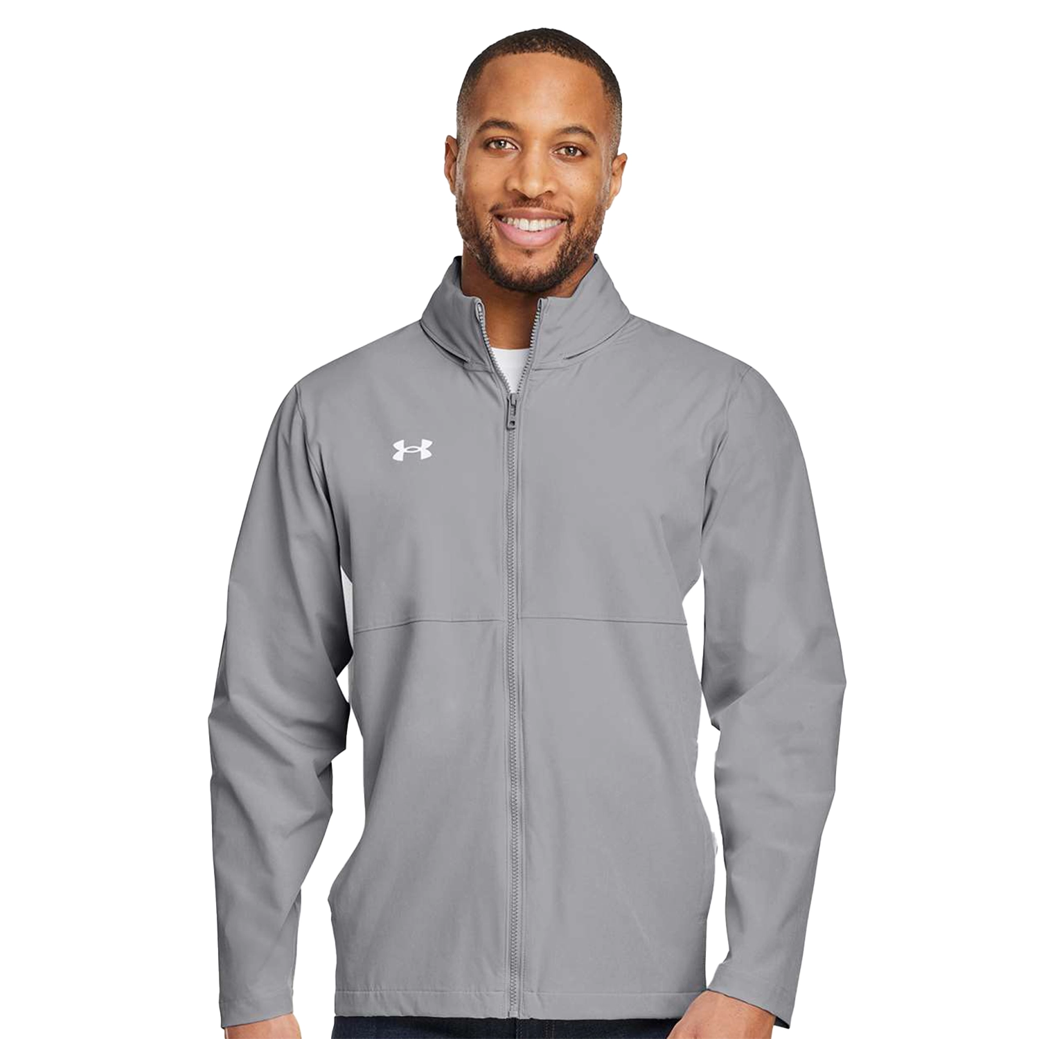 Under Armour – Rival Stretch Jacket 4