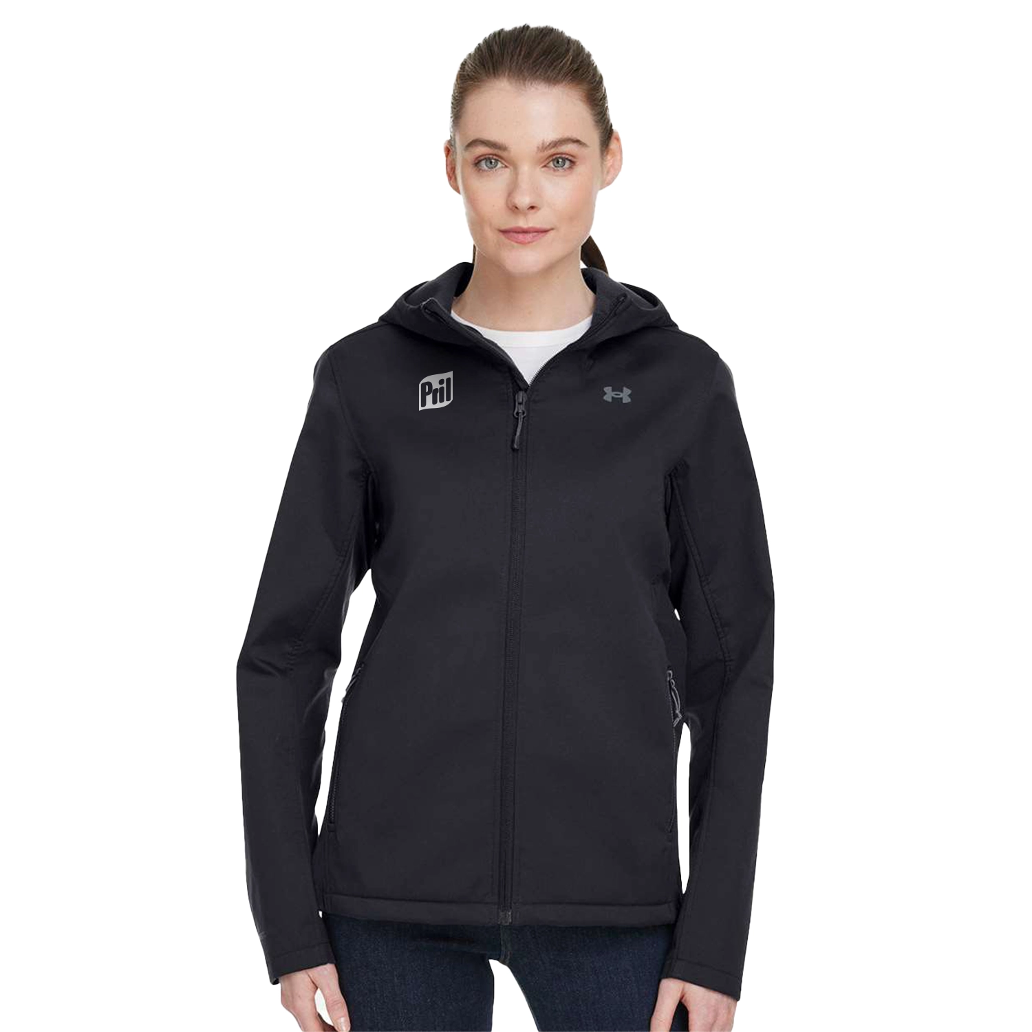 Under Armour - Women's ColdGear Infared Shield 2.0 Hooded Jacket