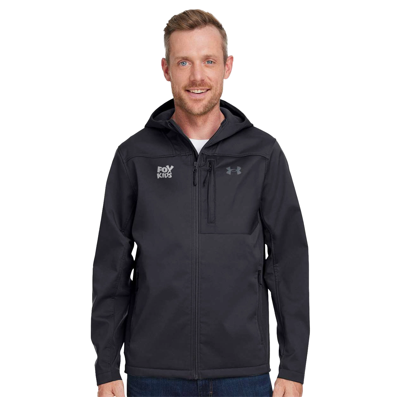 Under Armour - ColdGear Infrared Shield 2.0 Hooded Jacket