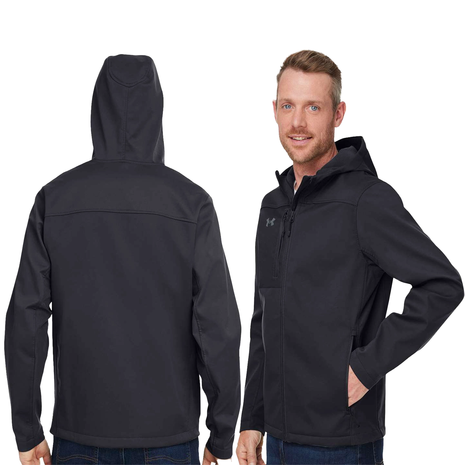 Under Armour - ColdGear Infrared Shield 2.0 Hooded Jacket