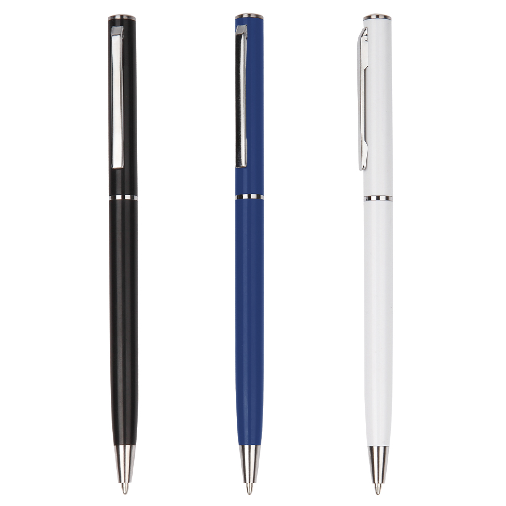 Lugano Metal Pen 2