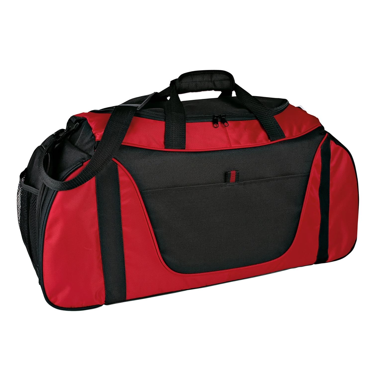 Port Authority Medium Two-Tone Embroidered Duffel 3