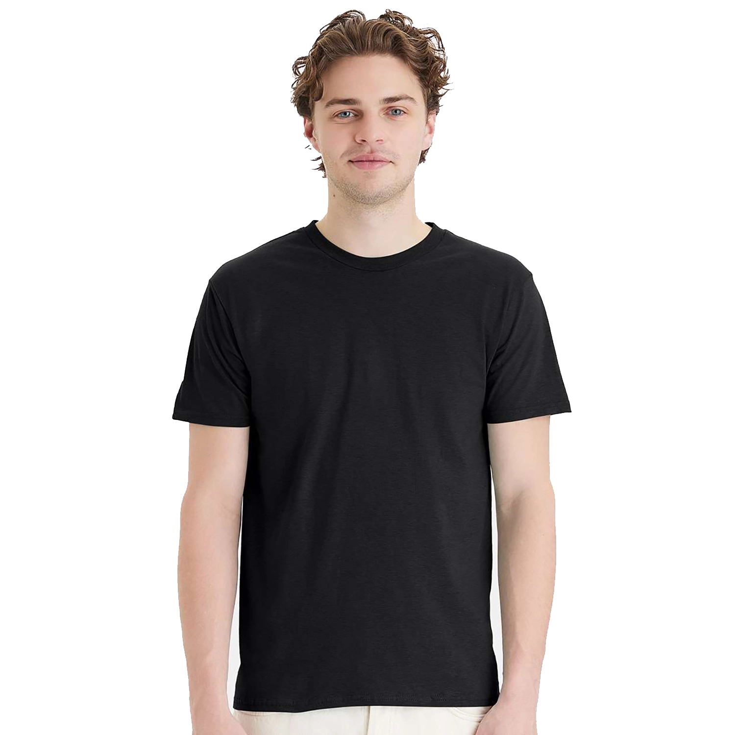 Hanes – Perfect-T Cotton T-Shirt 4