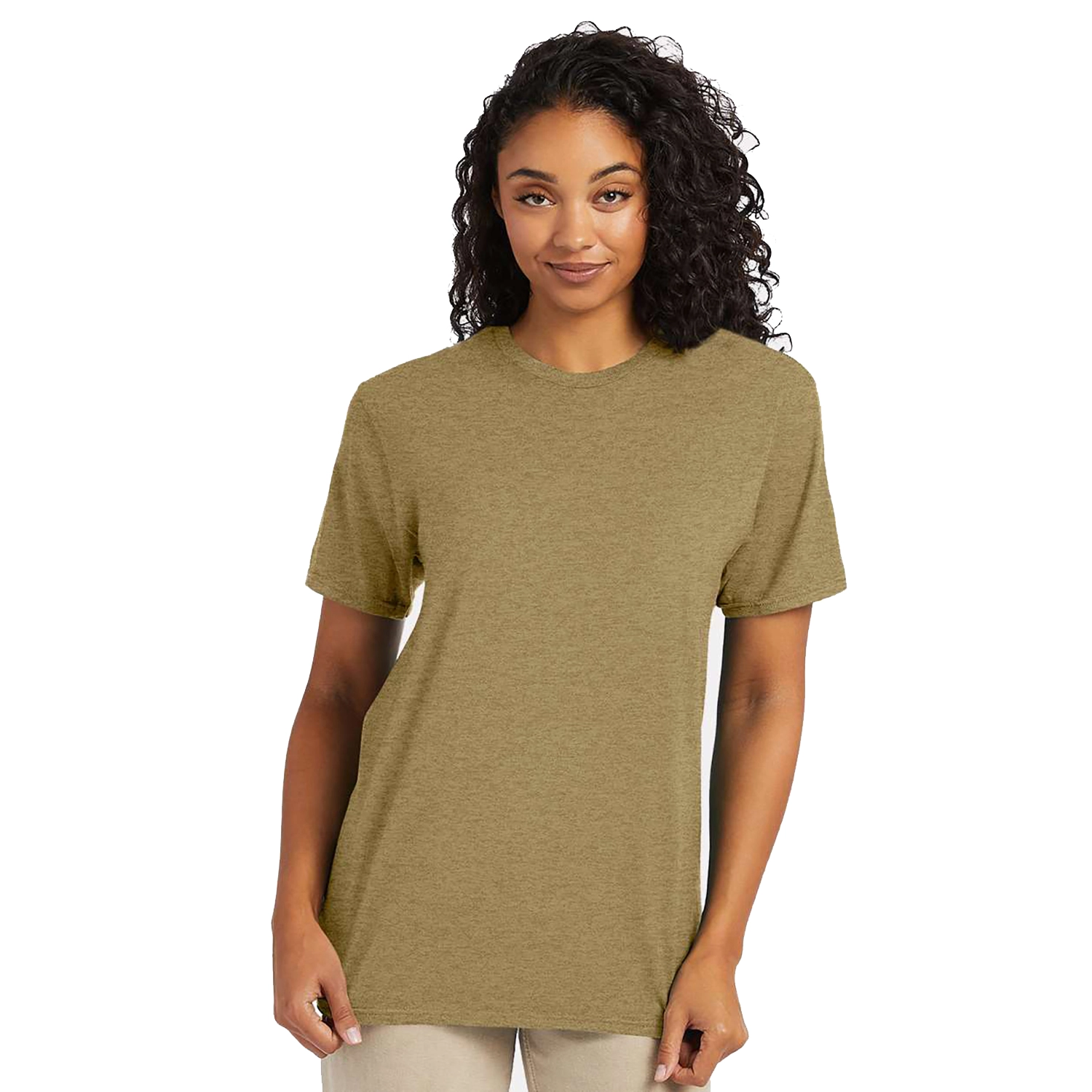 Hanes – Perfect-T Cotton T-Shirt 6