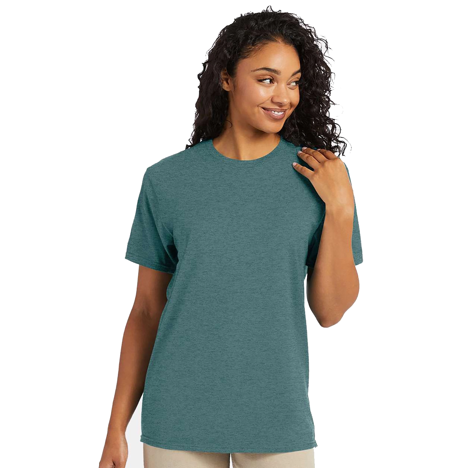 Hanes – Perfect-T Cotton T-Shirt 7