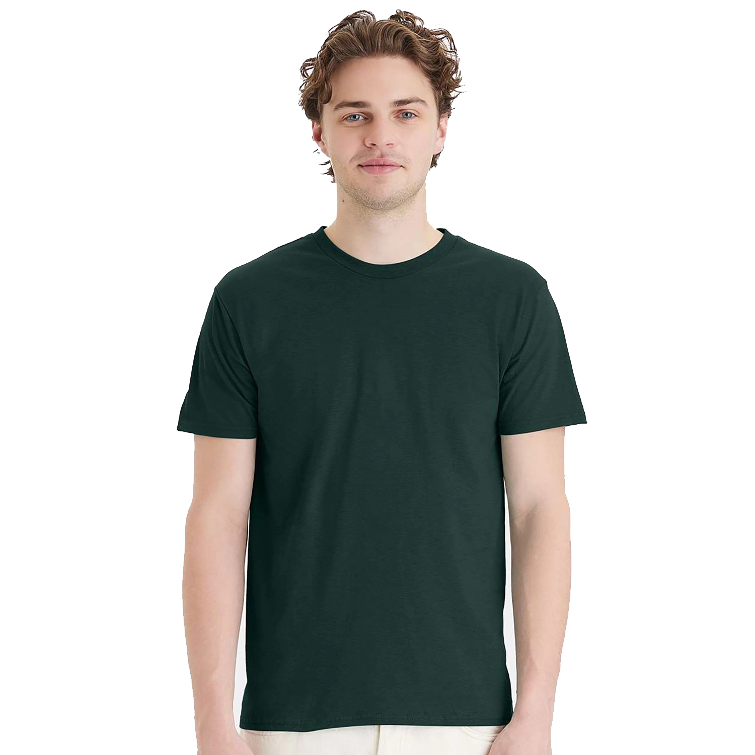 Hanes – Perfect-T Cotton T-Shirt 11