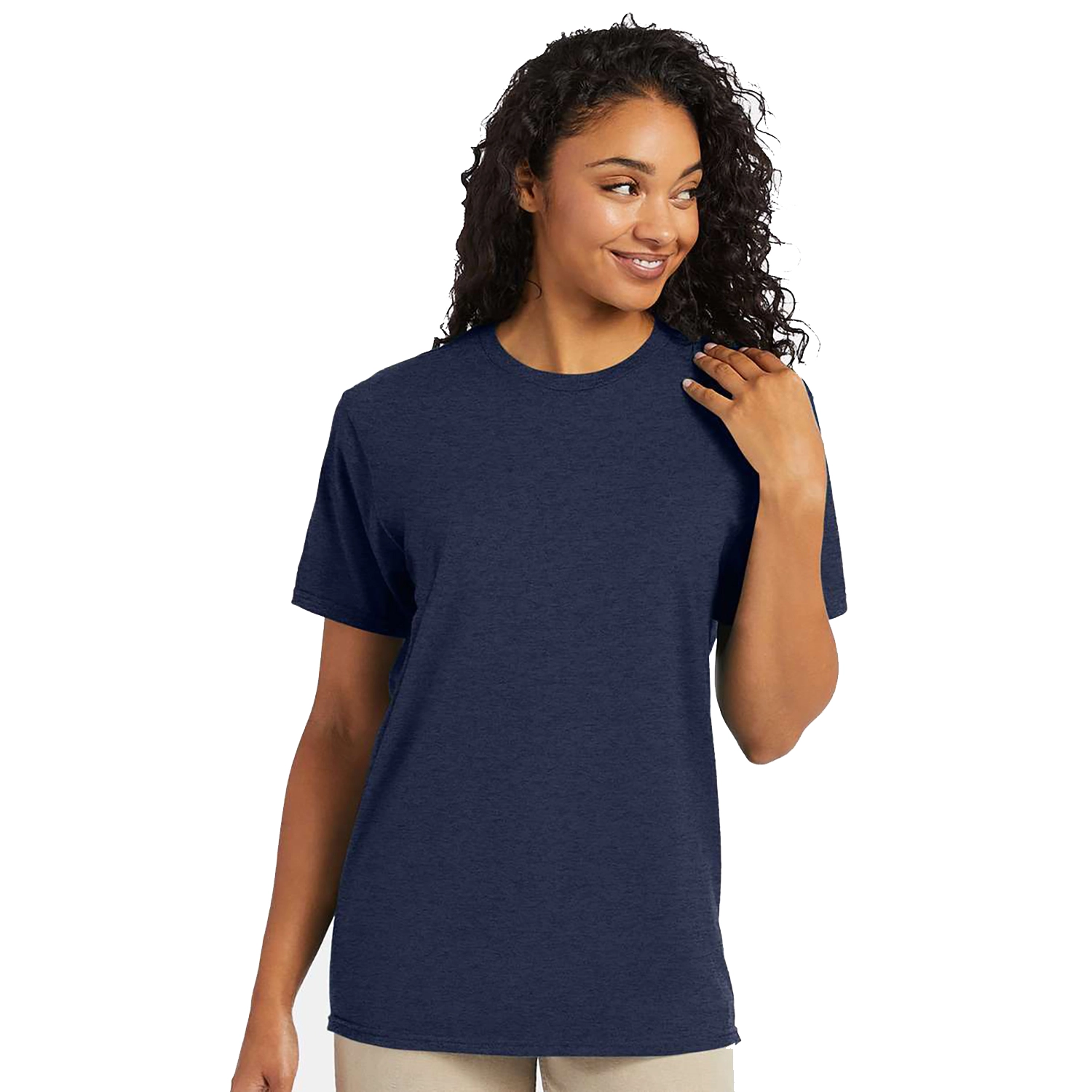 Hanes – Perfect-T Cotton T-Shirt 19