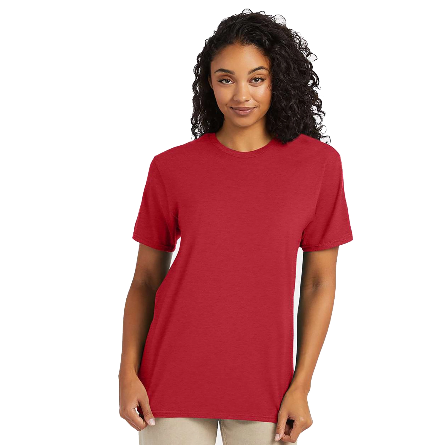 Hanes – Perfect-T Cotton T-Shirt 20