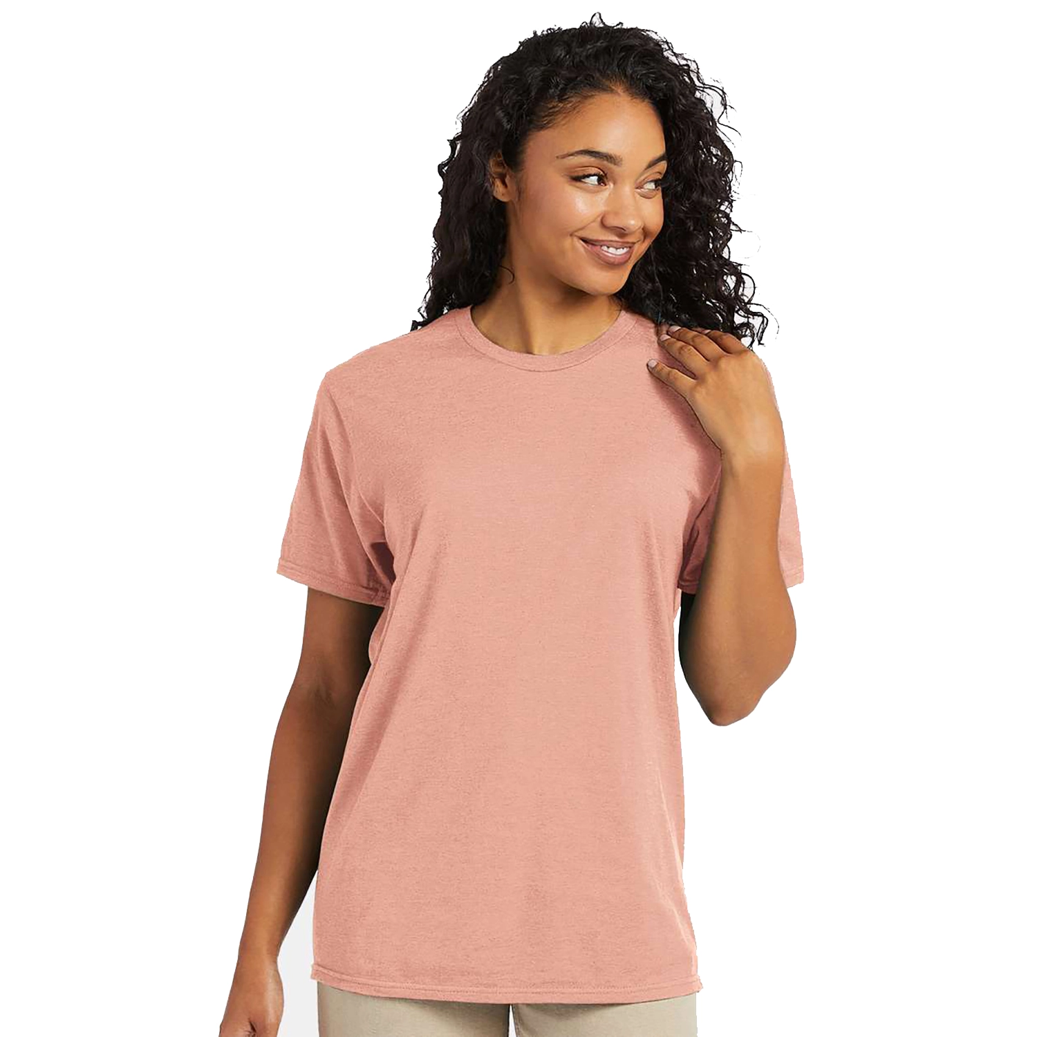 Hanes – Perfect-T Cotton T-Shirt 28