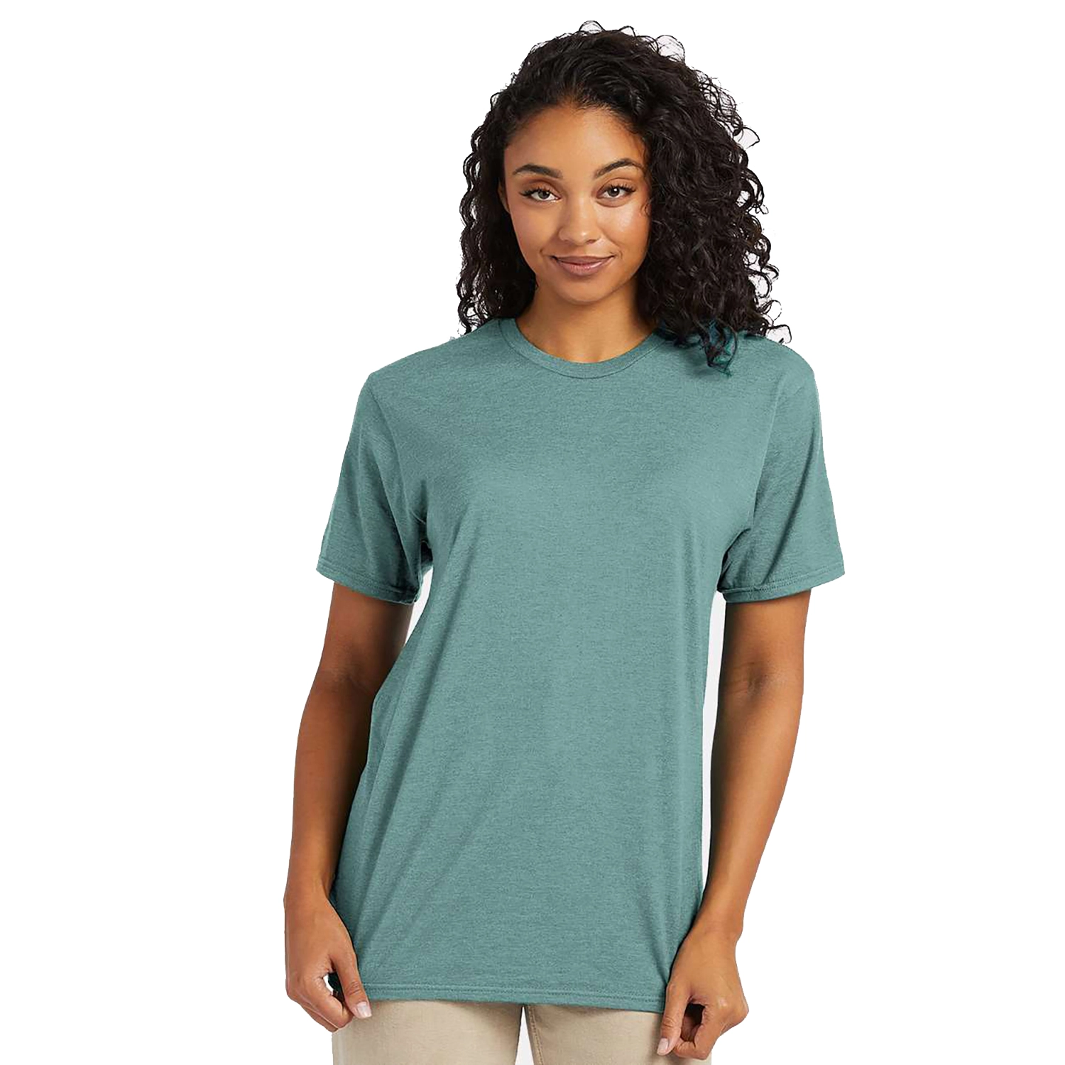 Hanes – Perfect-T Cotton T-Shirt 29