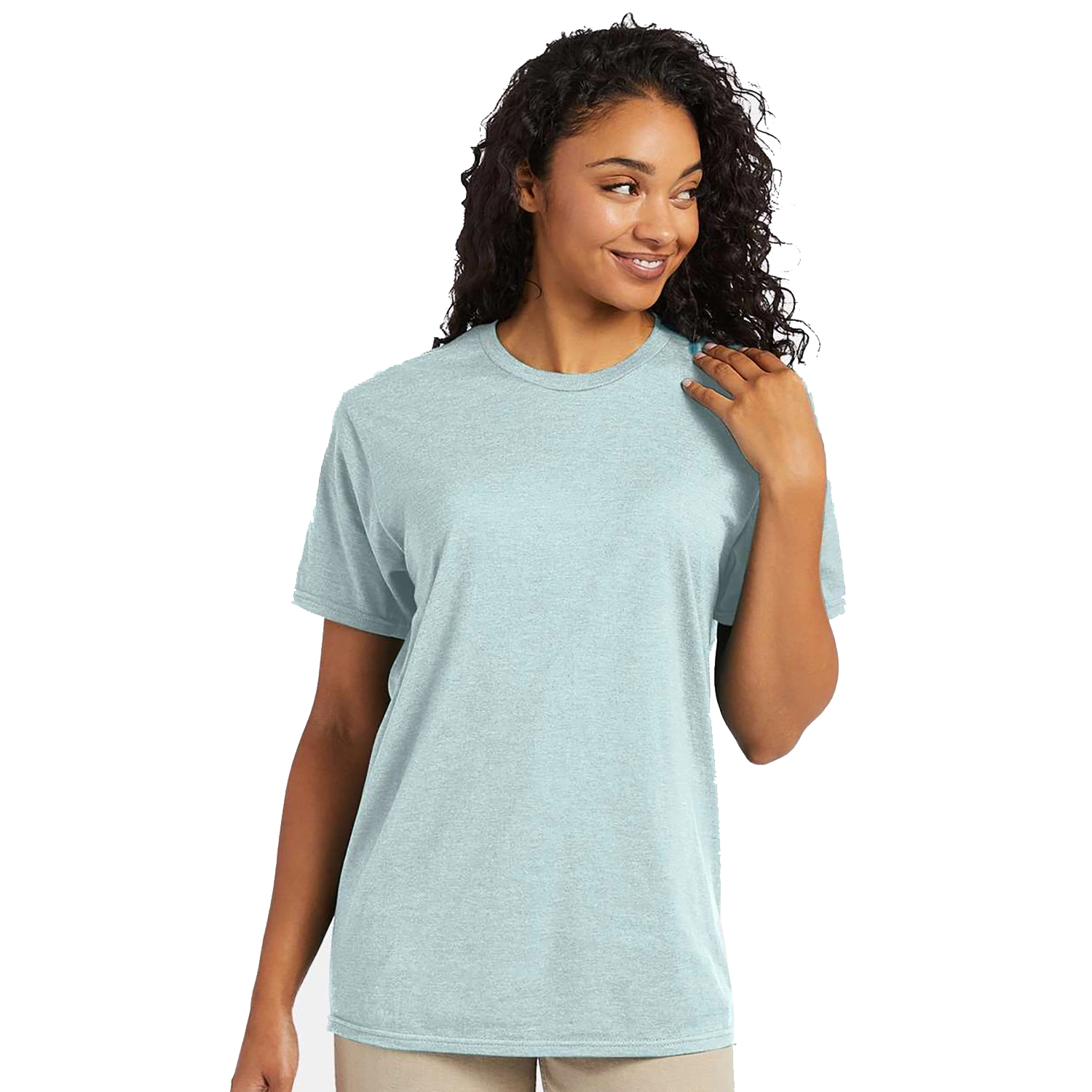 Hanes – Perfect-T Cotton T-Shirt 30