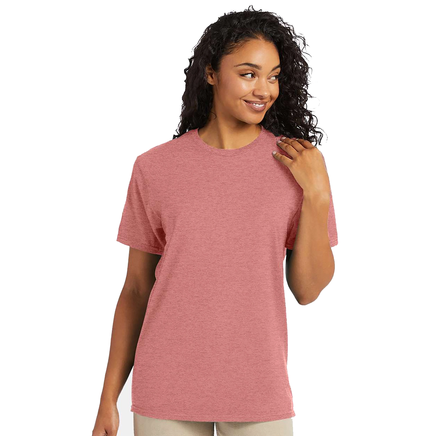 Hanes – Perfect-T Cotton T-Shirt 33