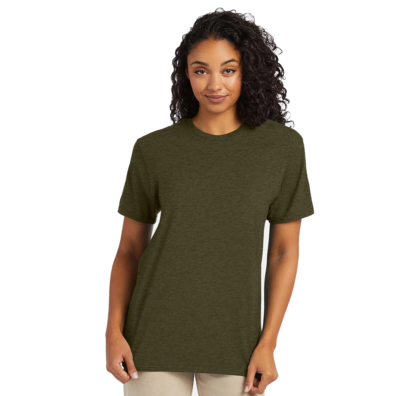 Hanes – Perfect-T Cotton T-Shirt 35
