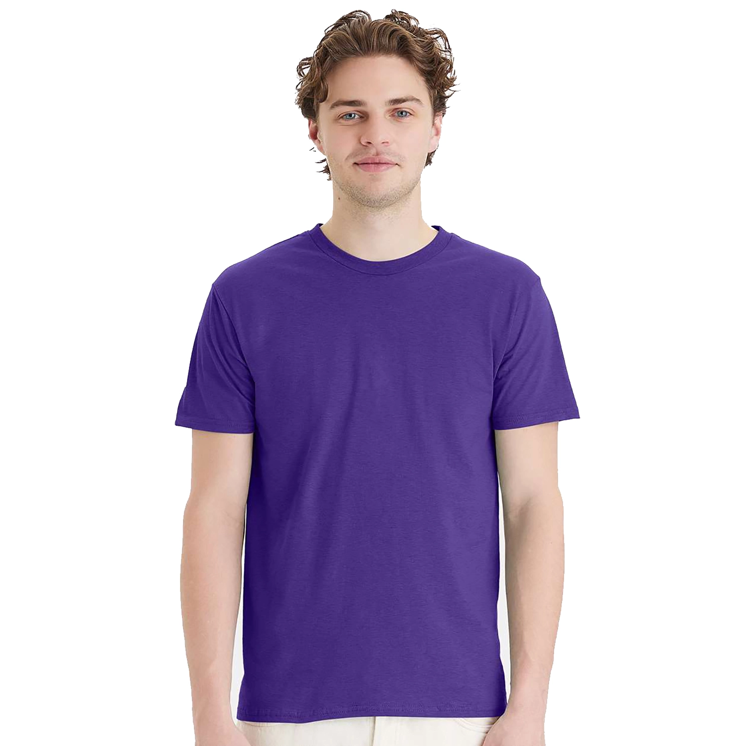 Hanes – Perfect-T Cotton T-Shirt 43