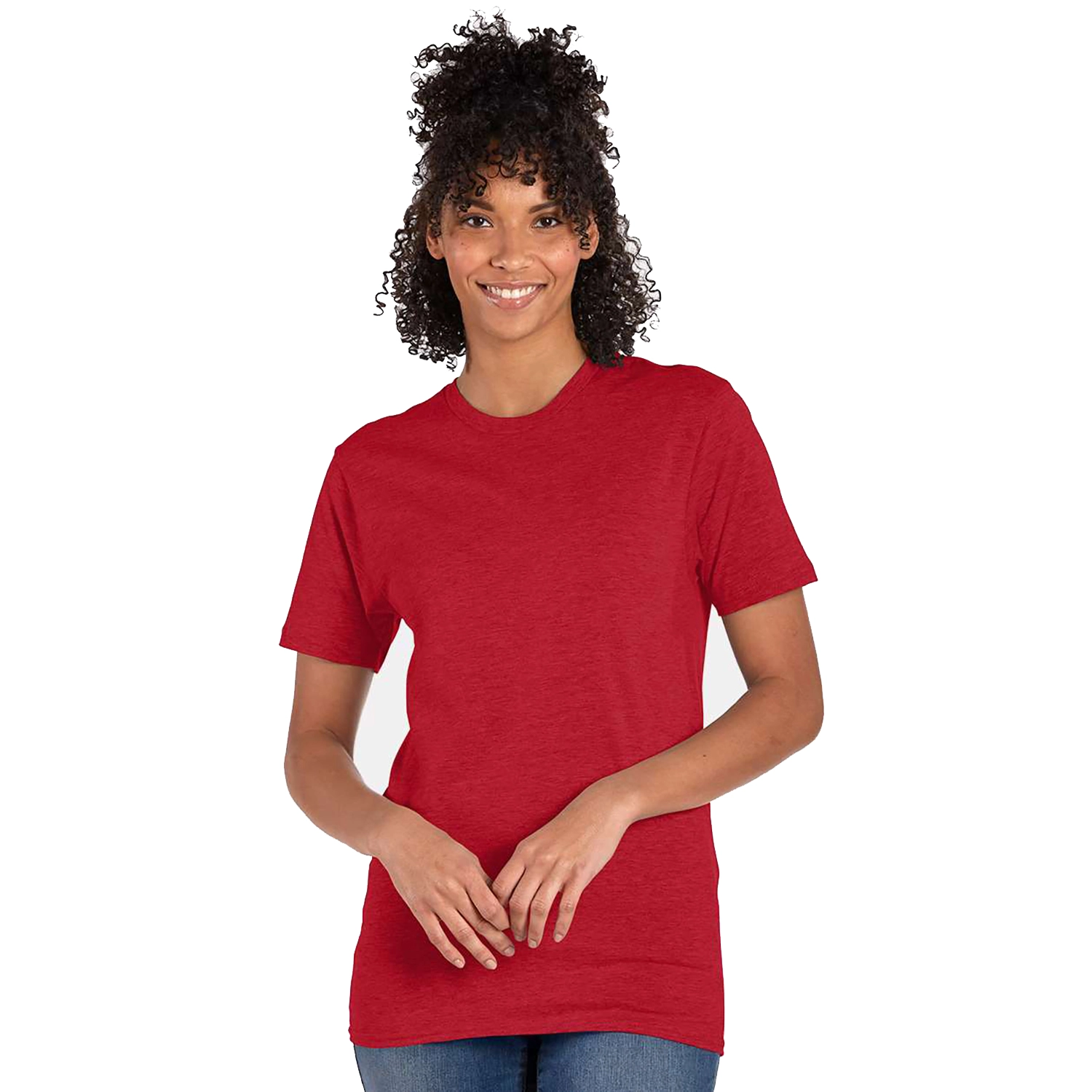 Hanes – Perfect-T Cotton T-Shirt 44