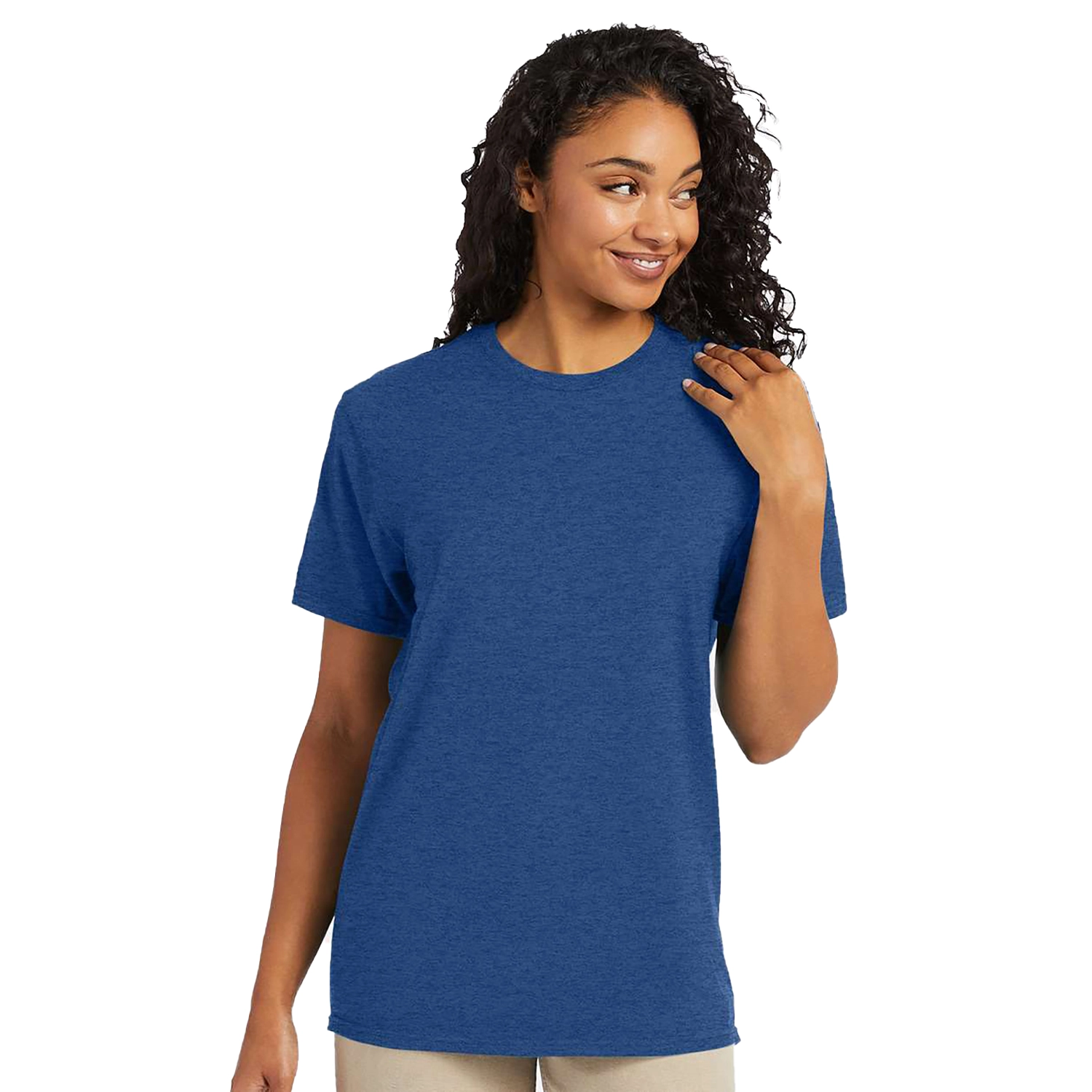 Hanes – Perfect-T Cotton T-Shirt 45