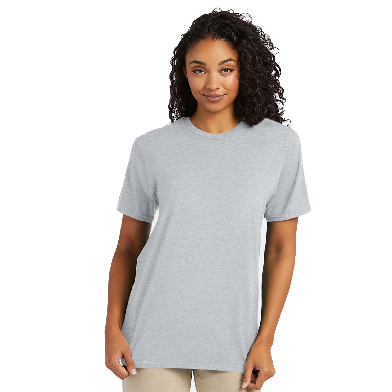 Hanes – Perfect-T Cotton T-Shirt 46