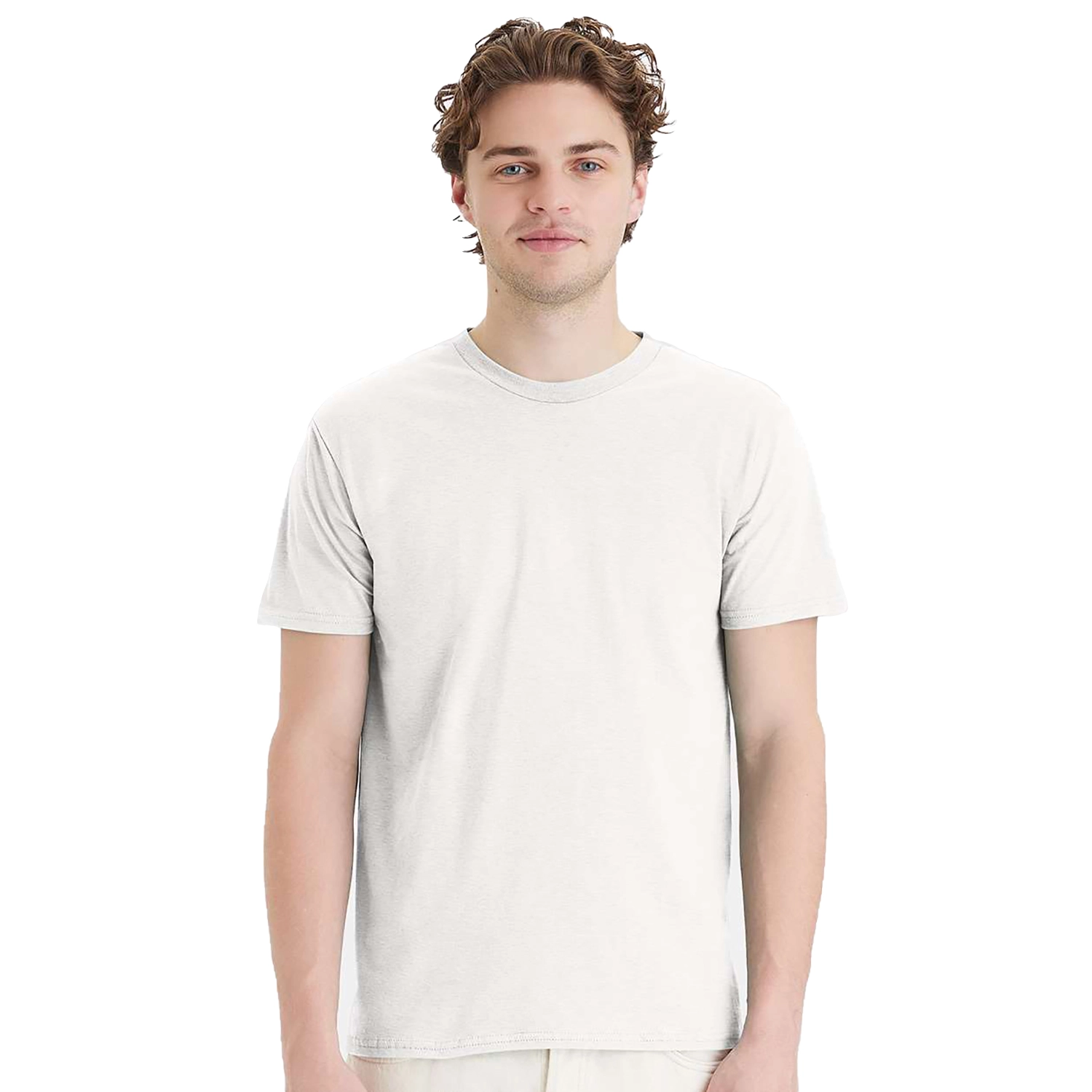 Hanes – Perfect-T Cotton T-Shirt 49