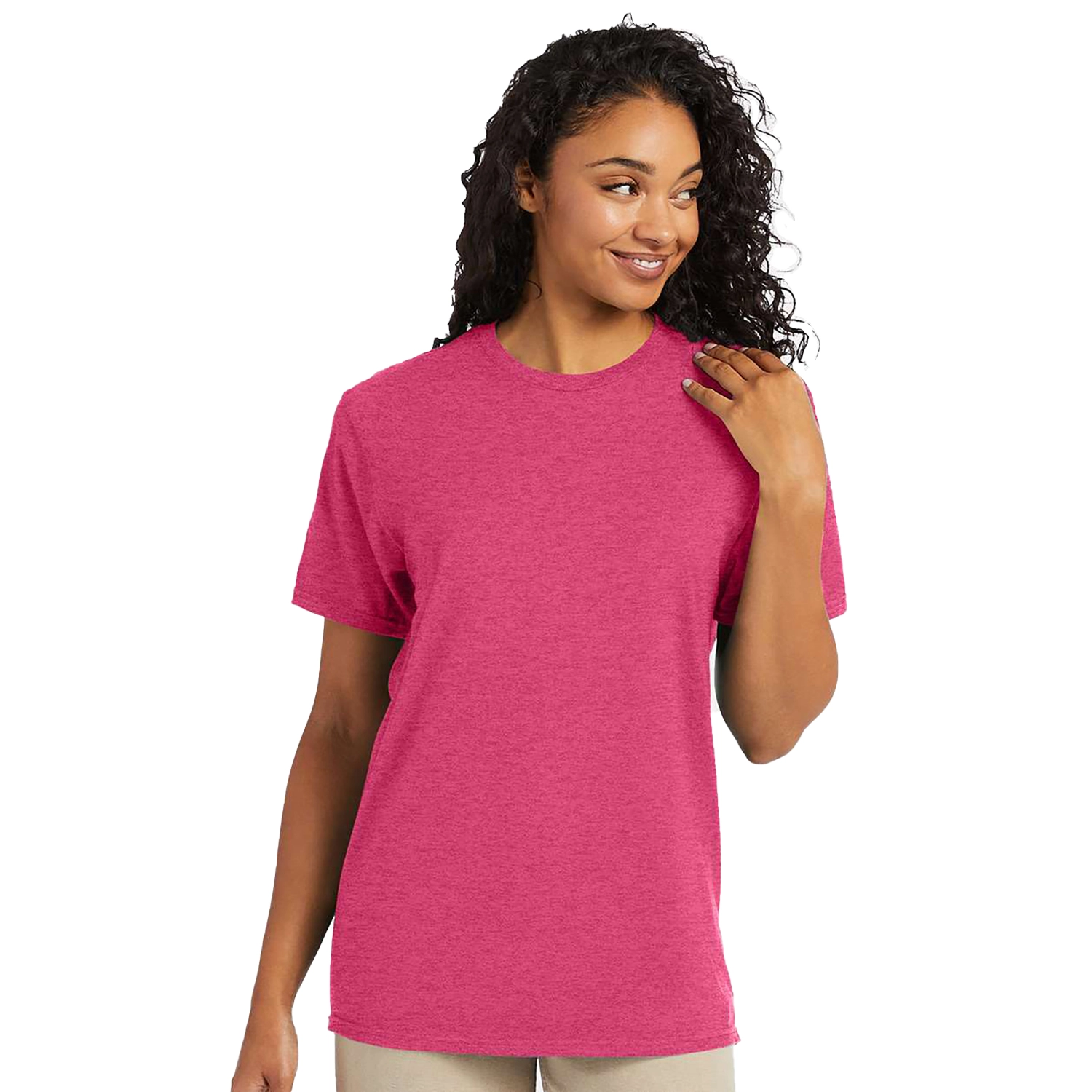 Hanes – Perfect-T Cotton T-Shirt 50