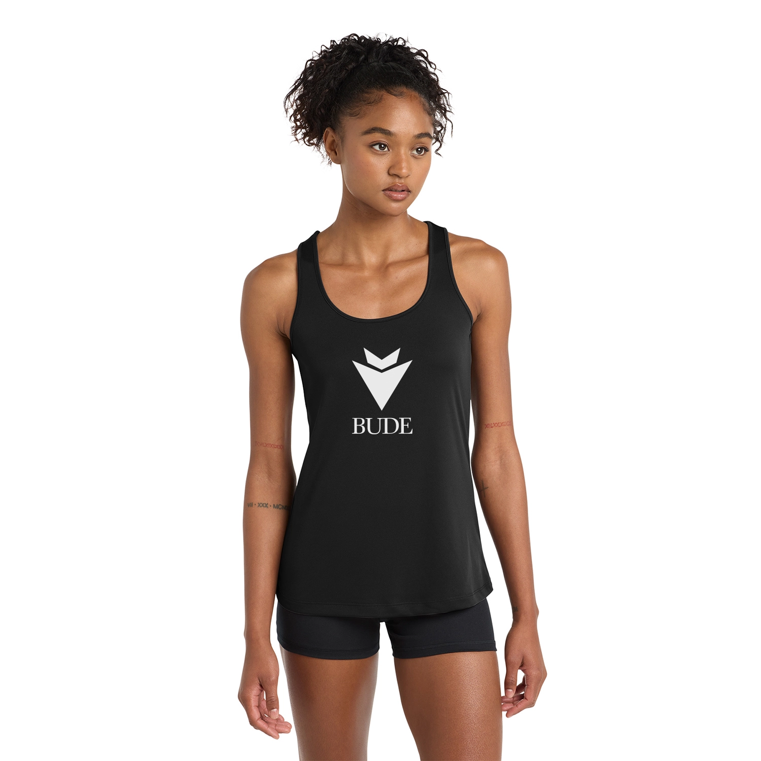 Sport-Tek Decorated Women's PosiCharge Competitor Racerback Tank