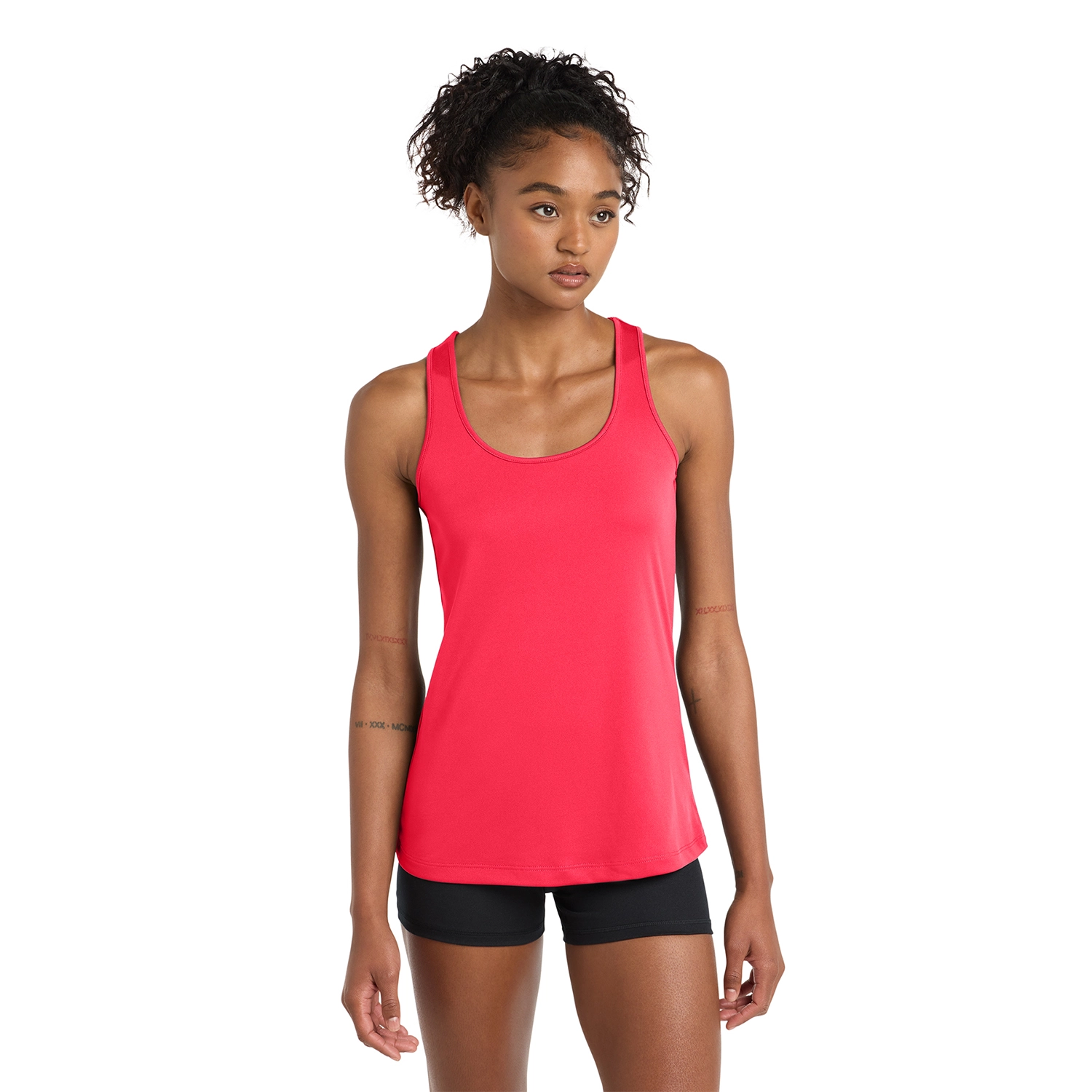 Sport-Tek Decorated Women’s PosiCharge Competitor Racerback Tank 3