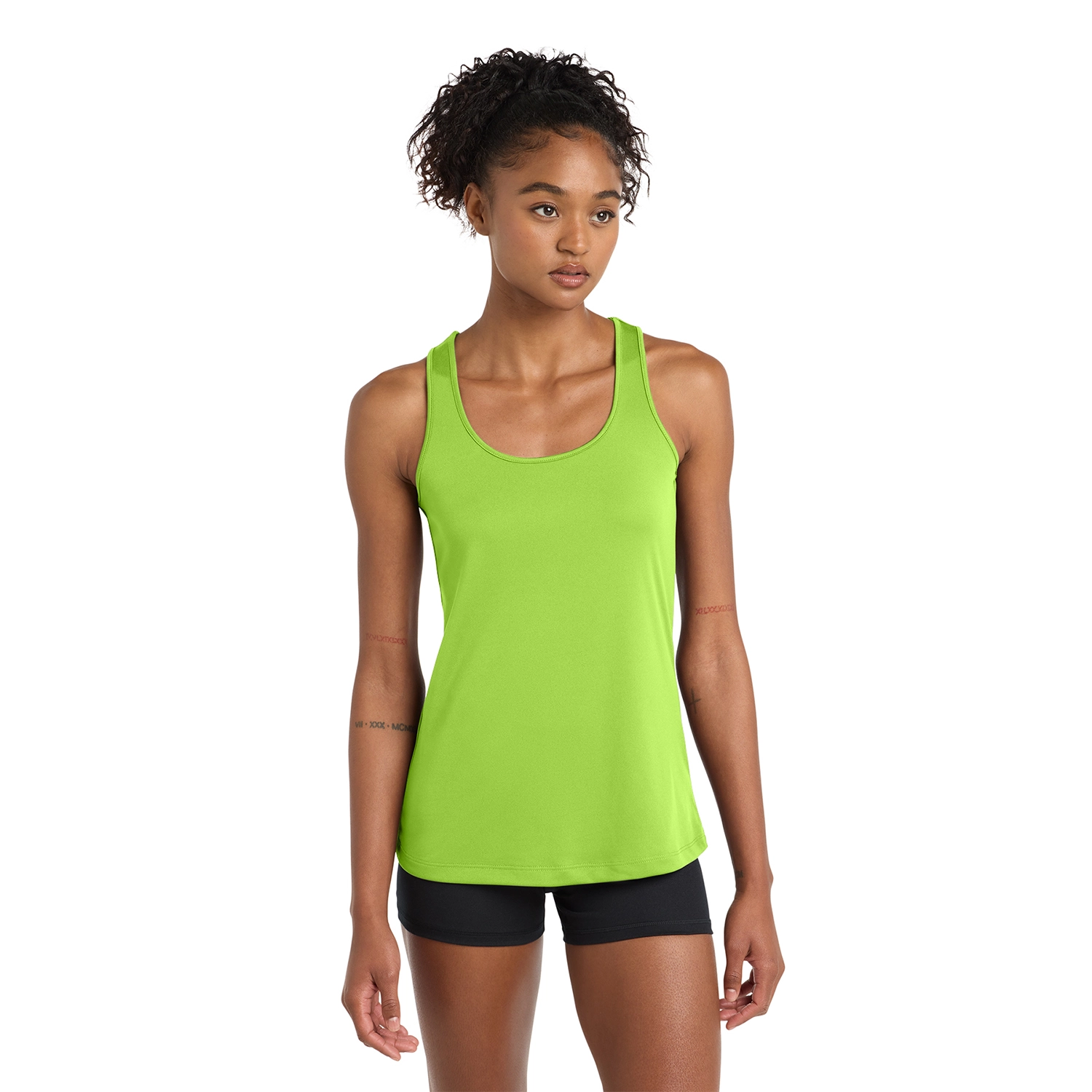 Sport-Tek Decorated Women’s PosiCharge Competitor Racerback Tank 5
