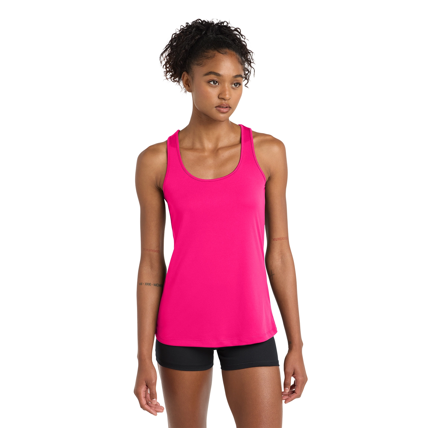 Sport-Tek Decorated Women’s PosiCharge Competitor Racerback Tank 6