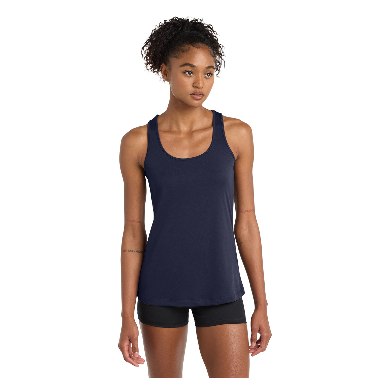 Sport-Tek Decorated Women’s PosiCharge Competitor Racerback Tank 8