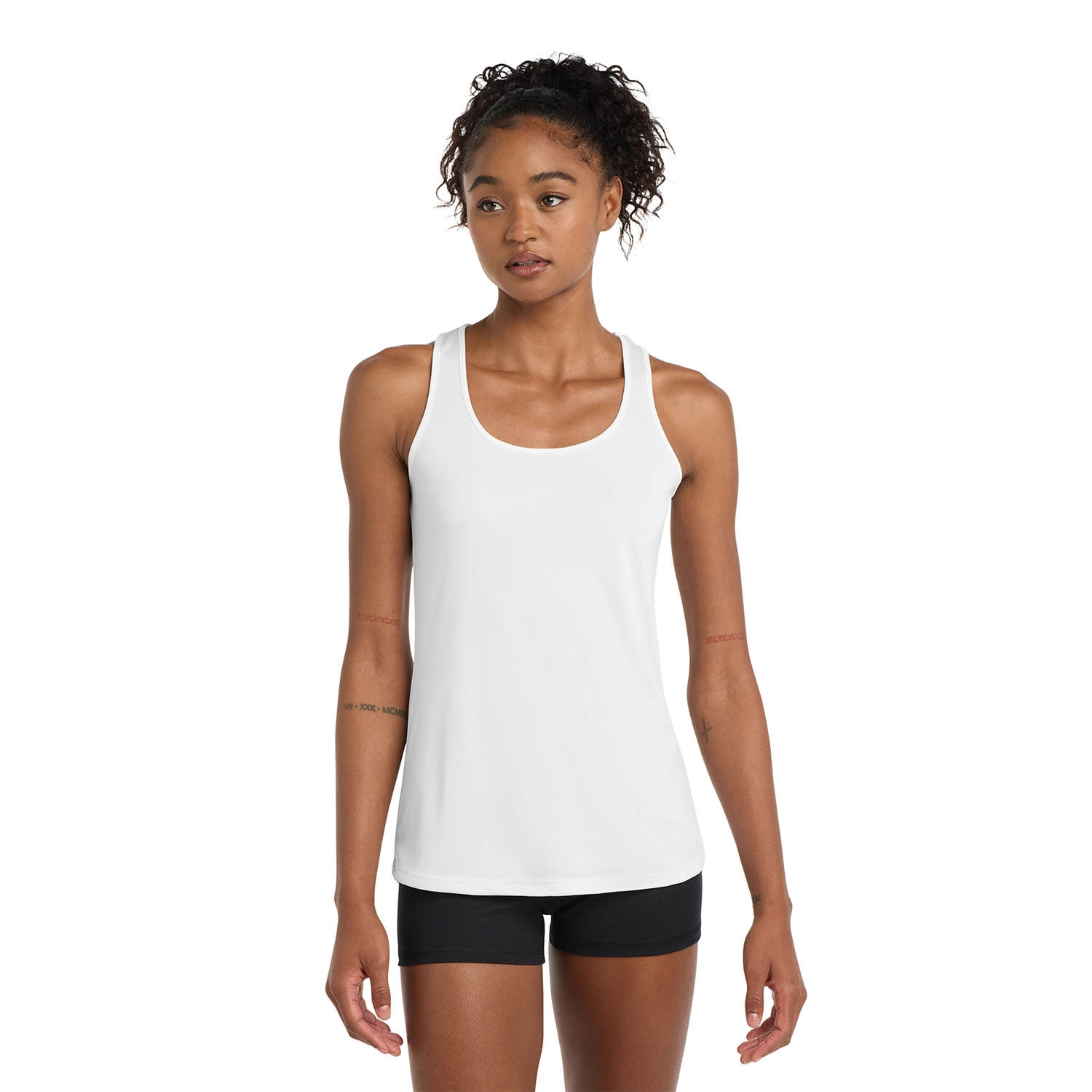 Sport-Tek Decorated Women’s PosiCharge Competitor Racerback Tank 11