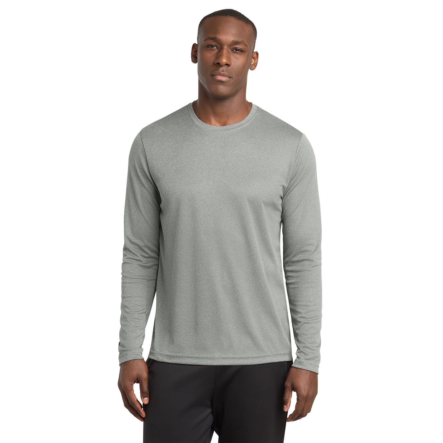Sport-Tek Decorated PosiCharge RacerMesh Long Sleeve Tee 4