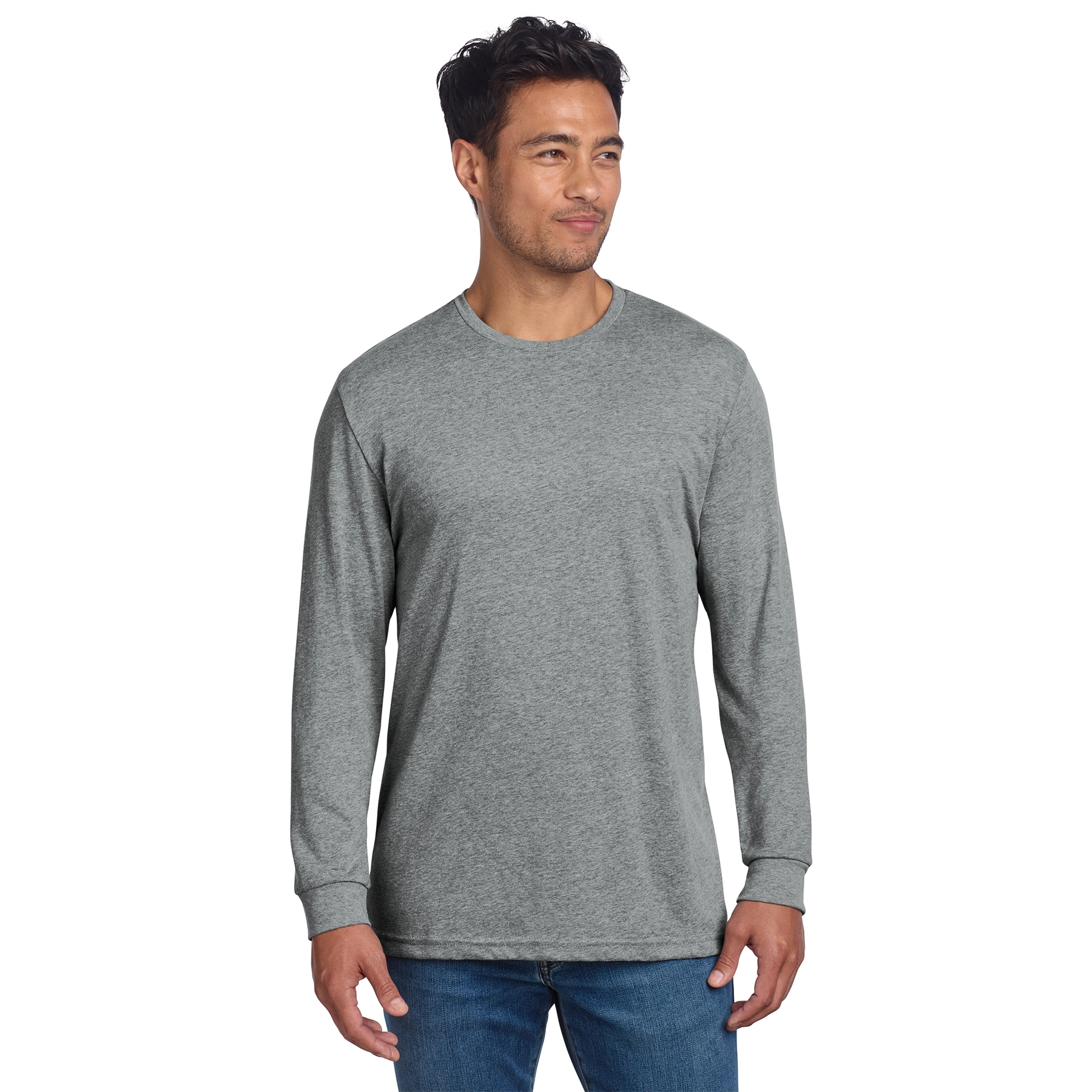 8083LS_Dark_Heather_Grey