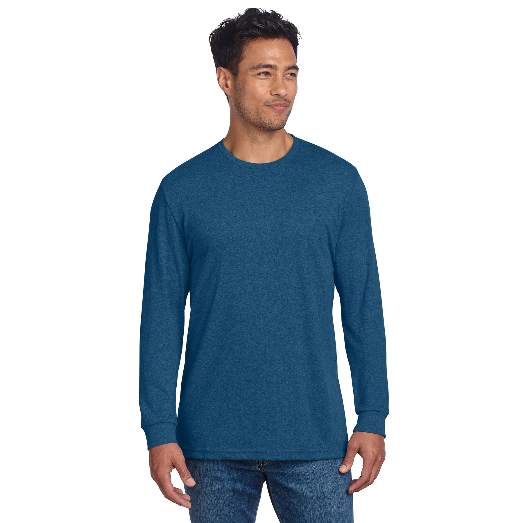 8083LS_Heather_Cool_Blue