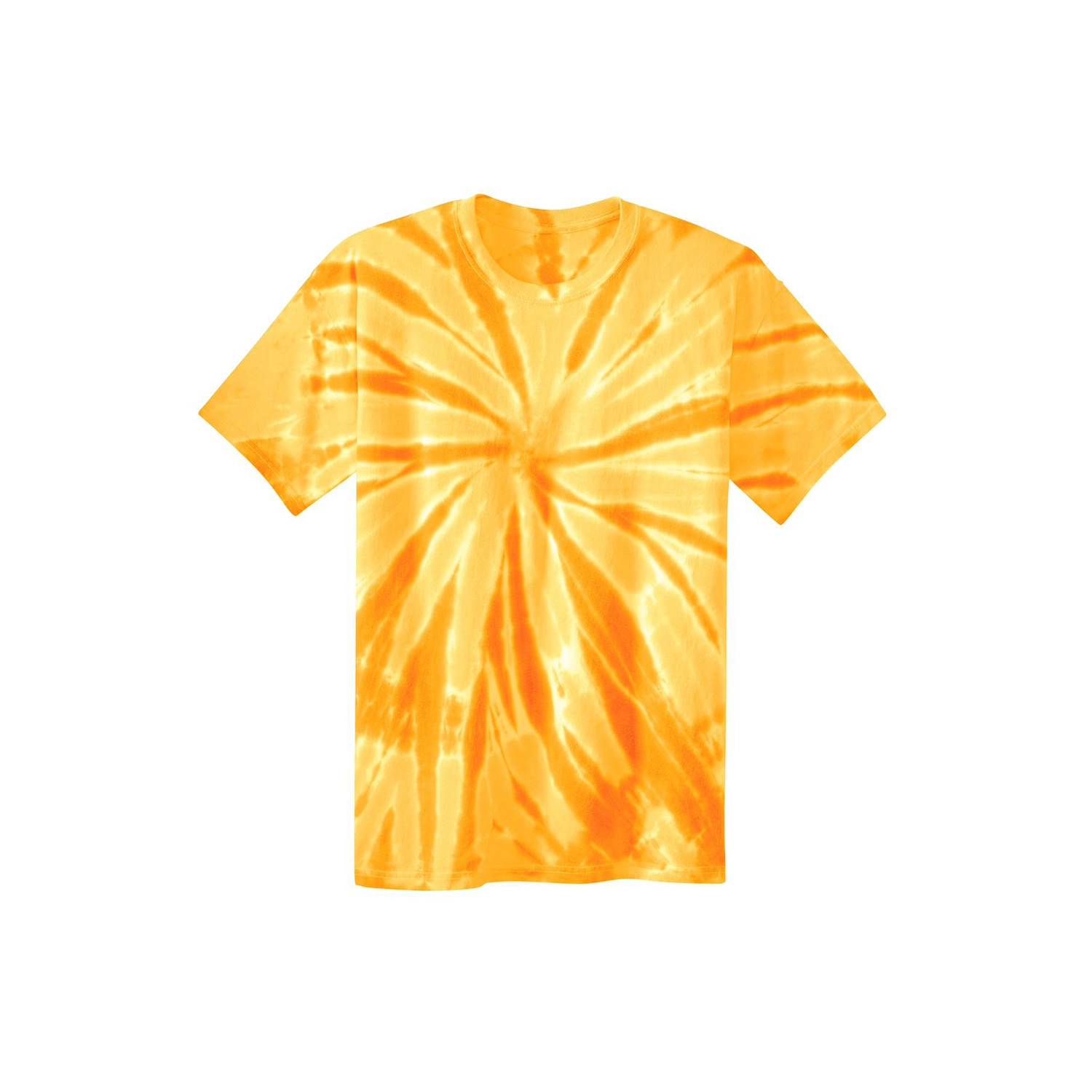 Port & Co Youth Tie-Dye Tee 5