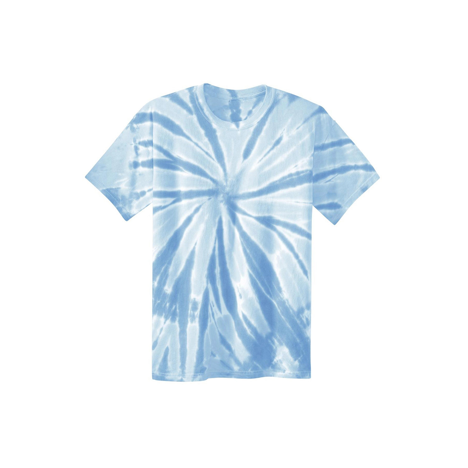 Port & Co Youth Tie-Dye Tee 7