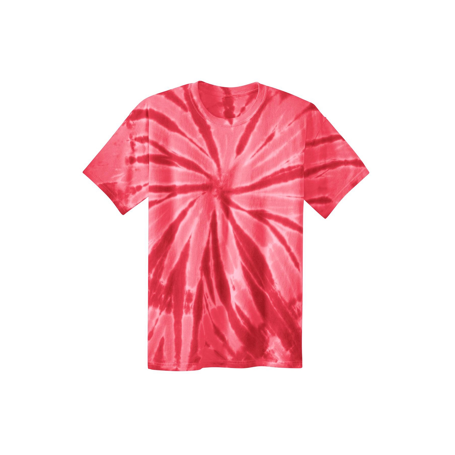 Port & Co Youth Tie-Dye Tee 18