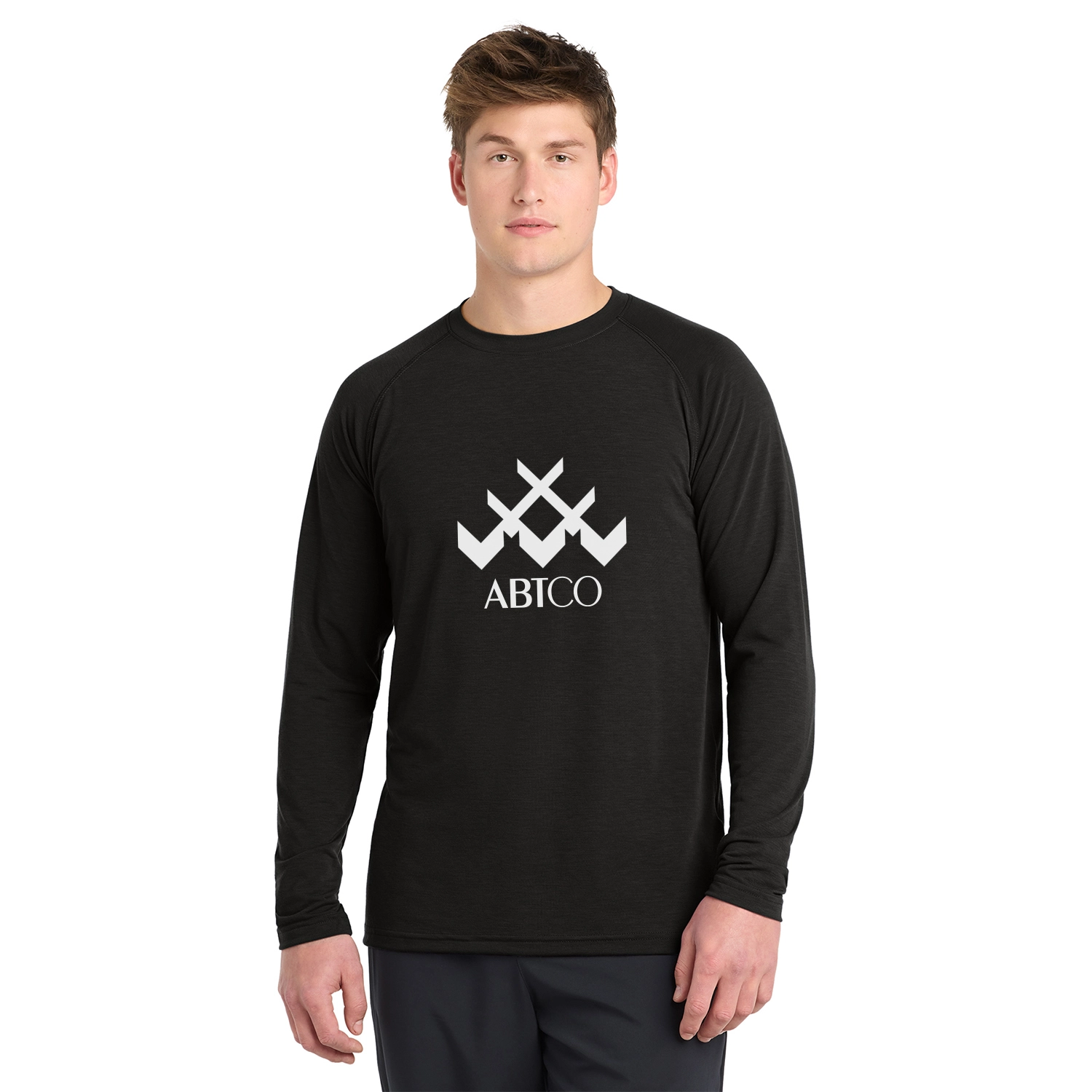 Sport-Tek Long Sleeve Ultimate Performance Crew