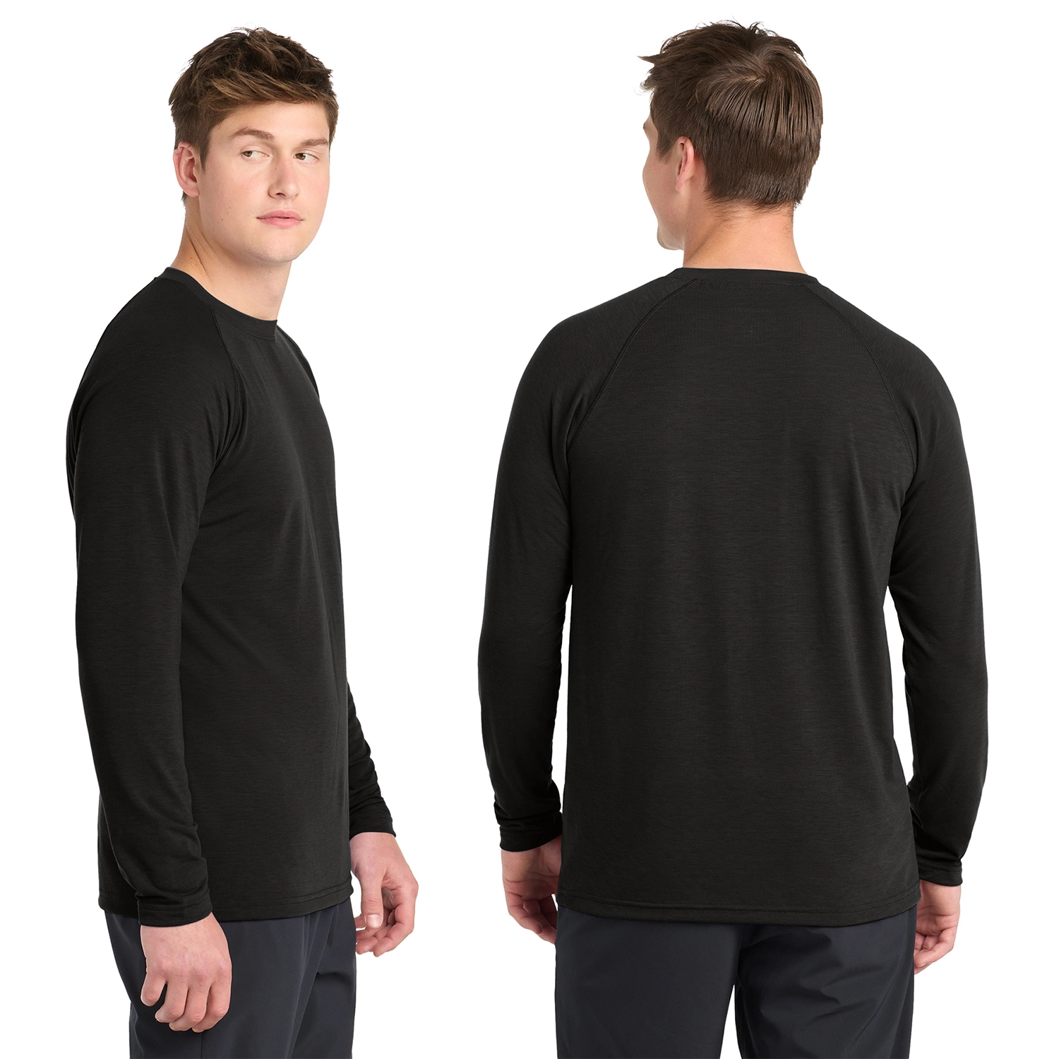 Sport-Tek Long Sleeve Ultimate Performance Crew 2