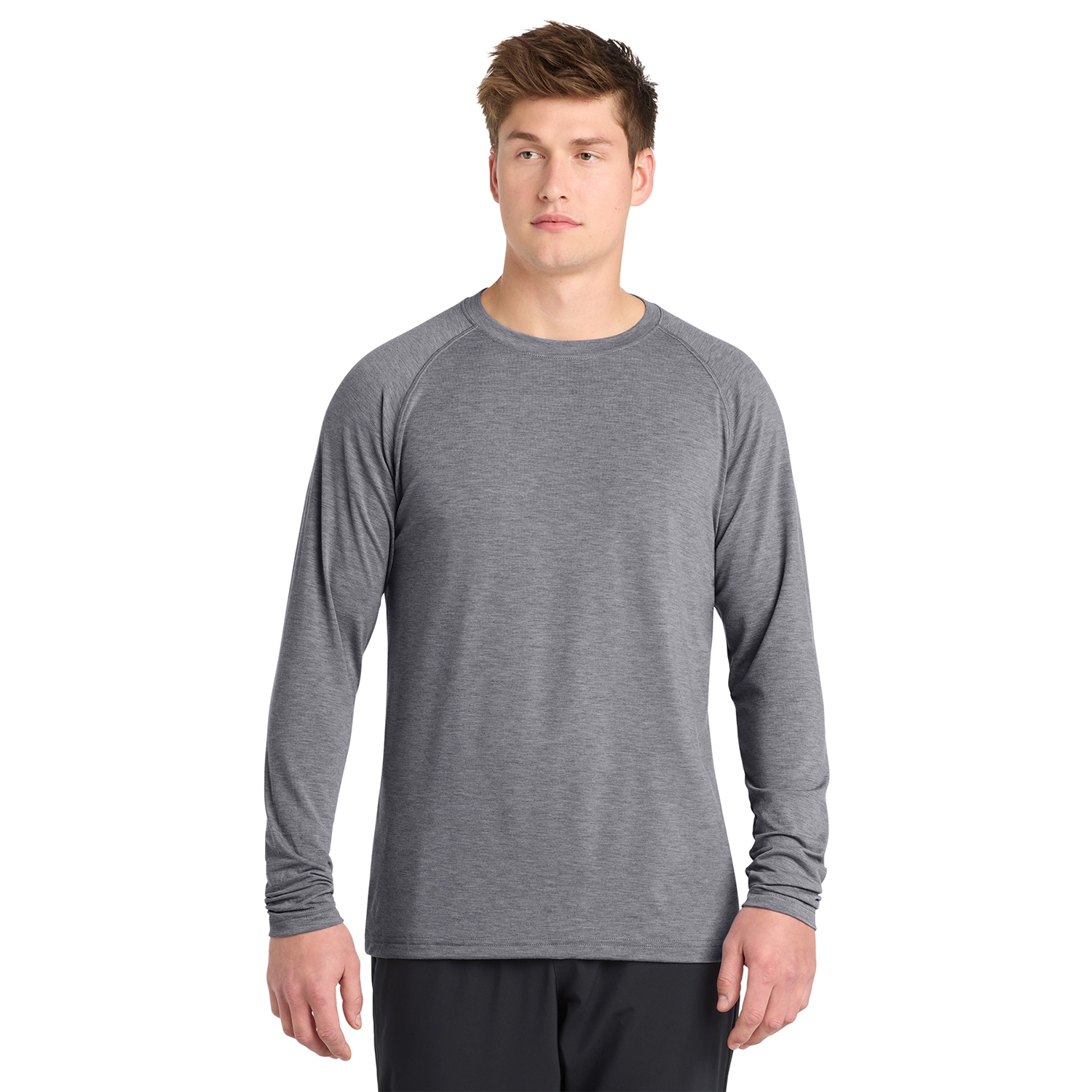 Sport-Tek Long Sleeve Ultimate Performance Crew 3