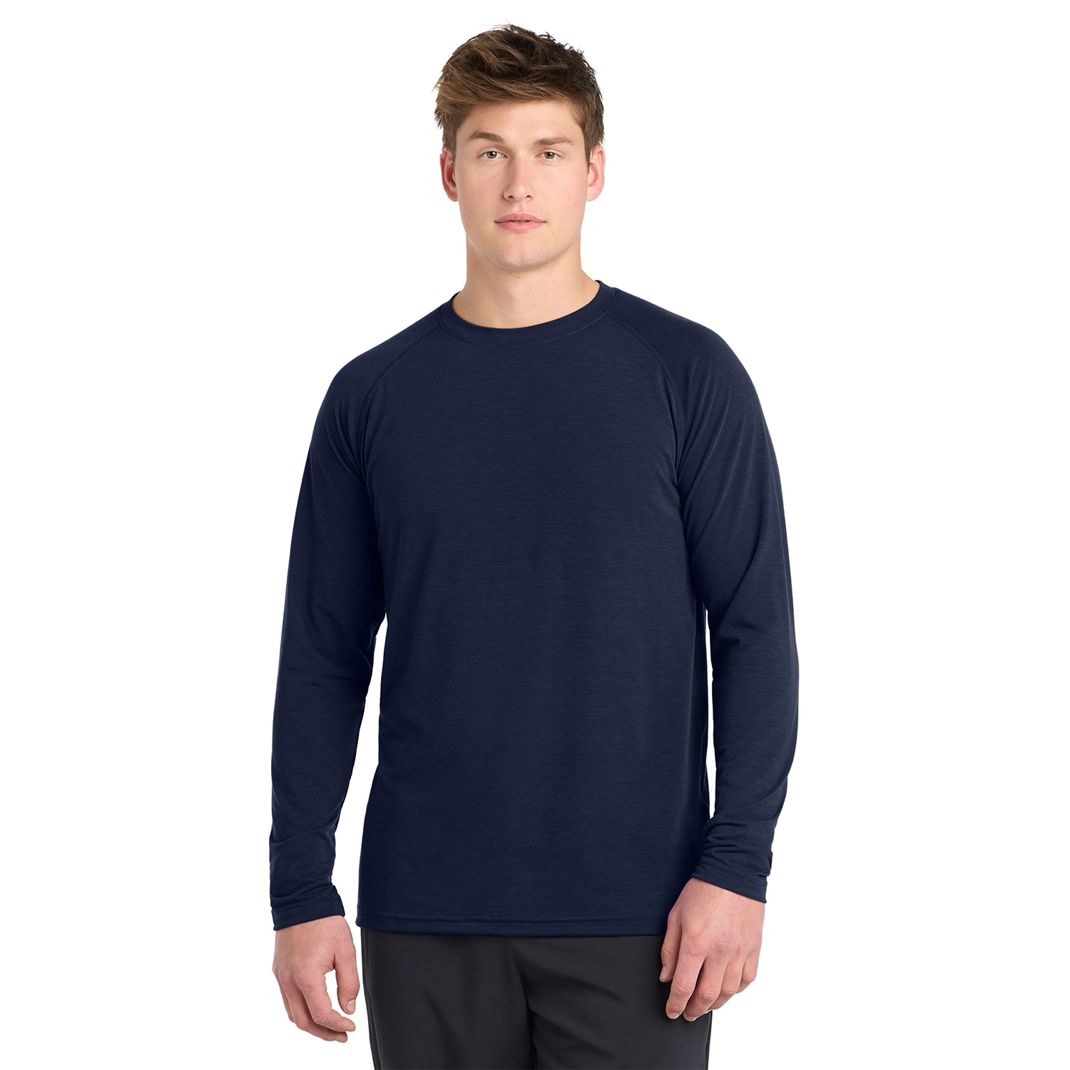 Sport-Tek Long Sleeve Ultimate Performance Crew 4
