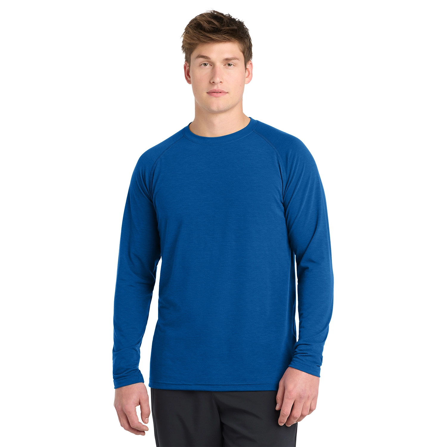 Sport-Tek Long Sleeve Ultimate Performance Crew 5