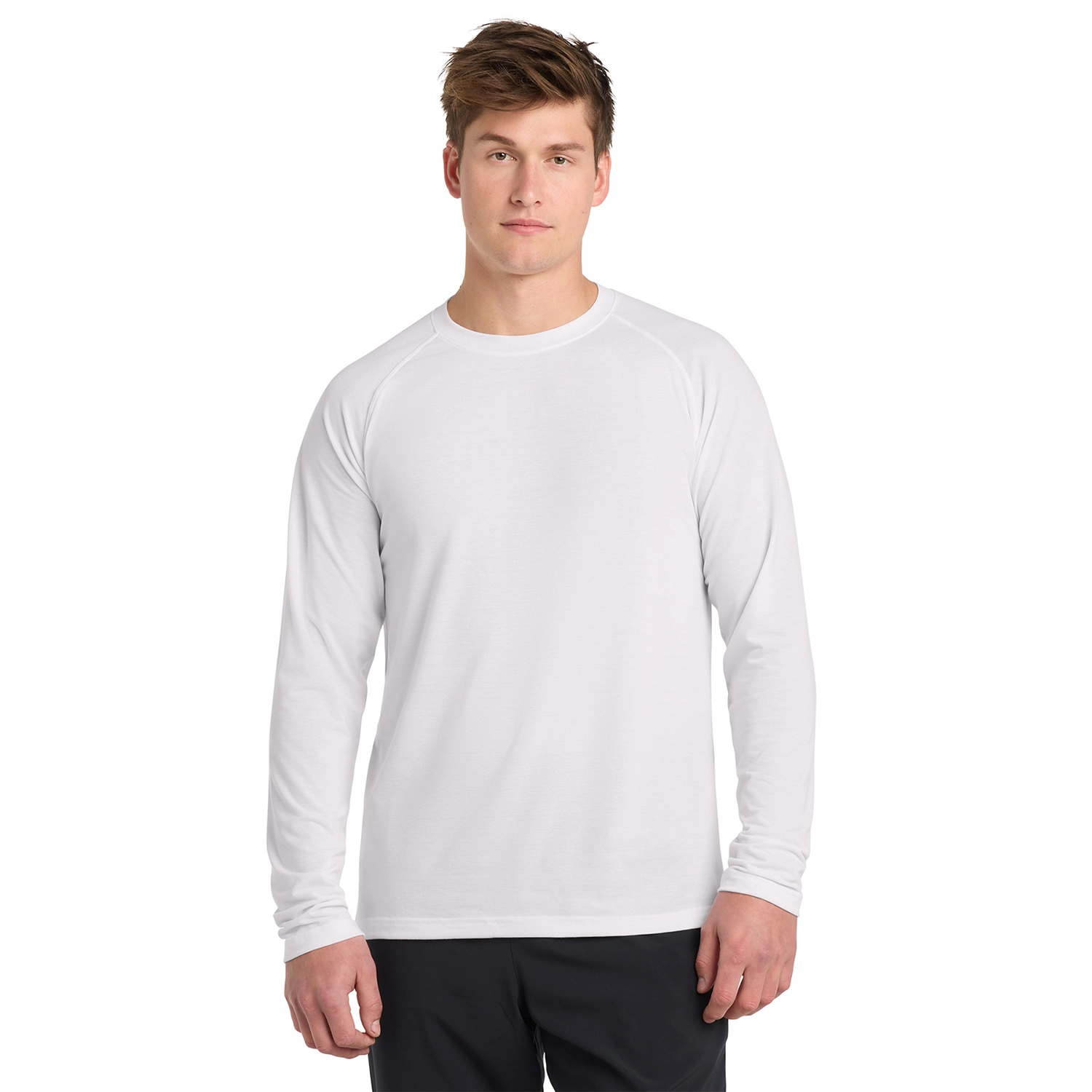 Sport-Tek Long Sleeve Ultimate Performance Crew 6