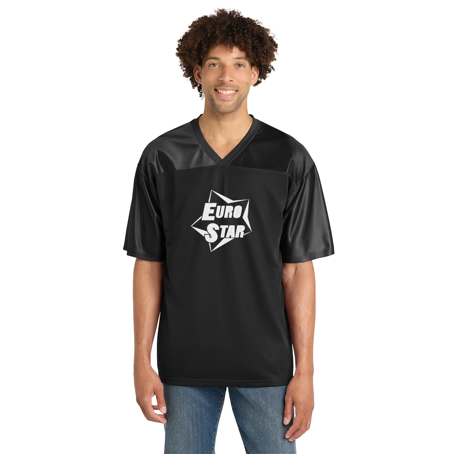 Sport-Tek PosiCharge Decorated Replica Jersey