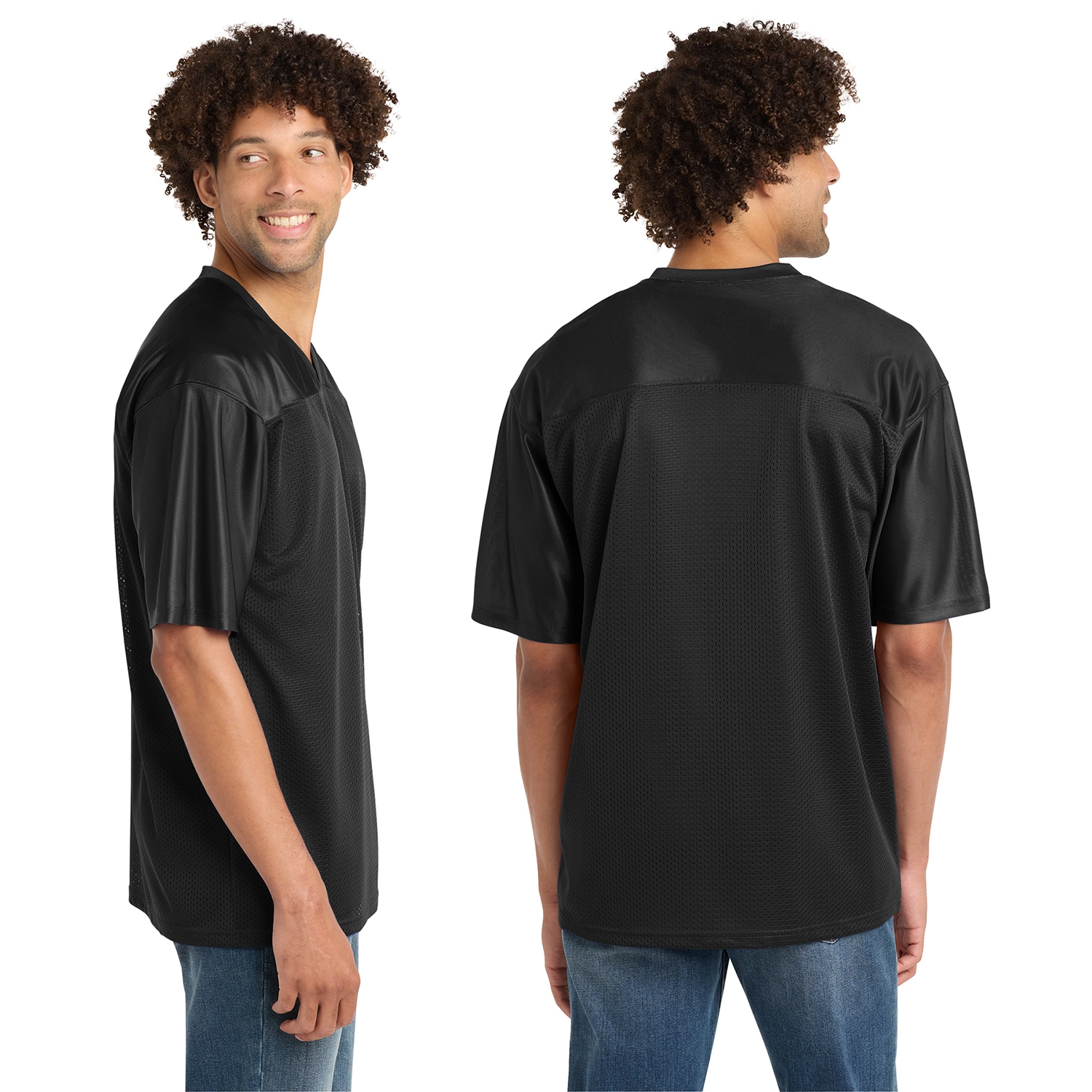 Sport-Tek PosiCharge Decorated Replica Jersey 2