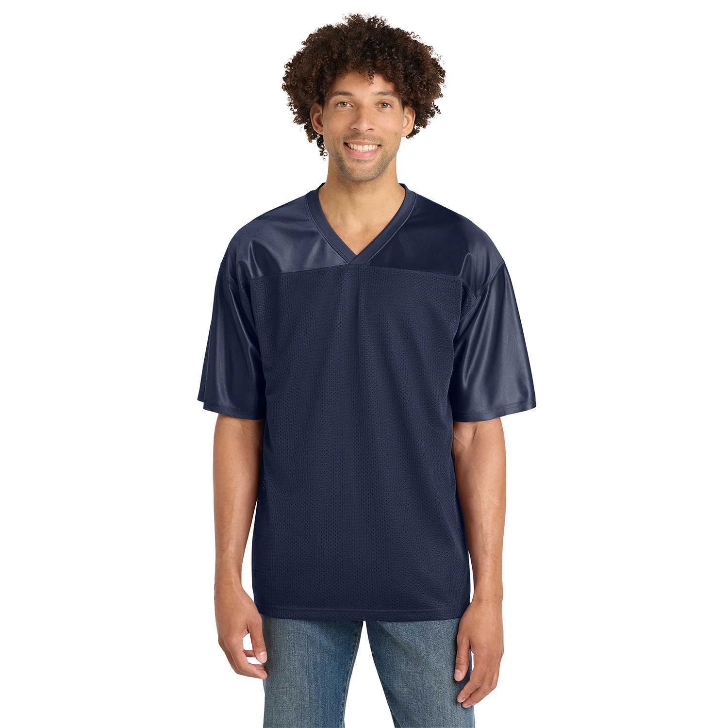 Sport-Tek PosiCharge Decorated Replica Jersey 3