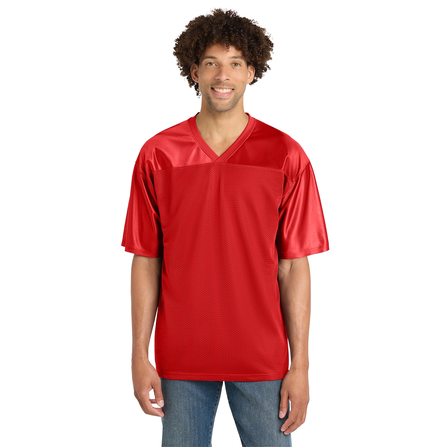 Sport-Tek PosiCharge Decorated Replica Jersey 4